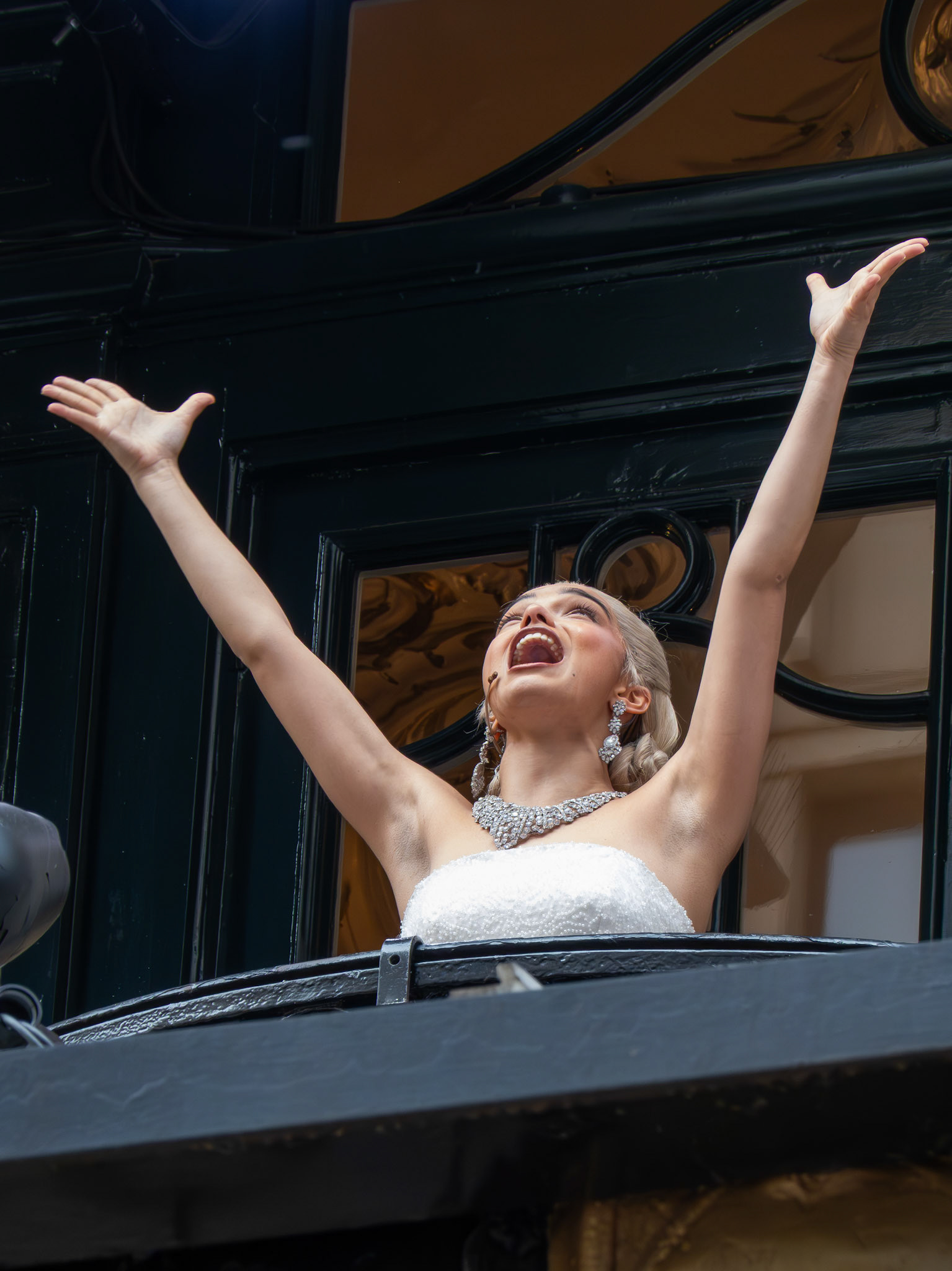 Evita 2025, London