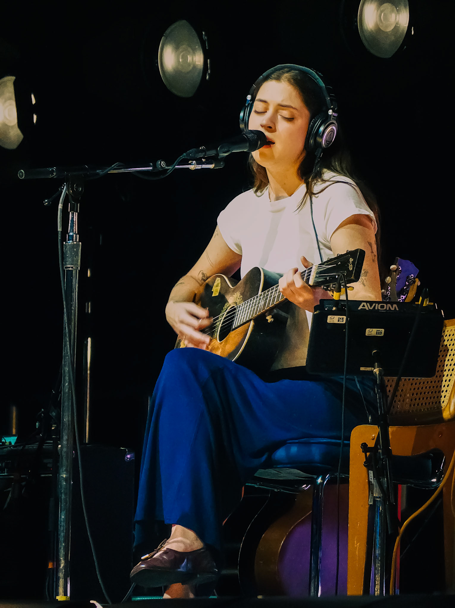 Lizzy McAlpine 'Older' Tour 2024, Manchester