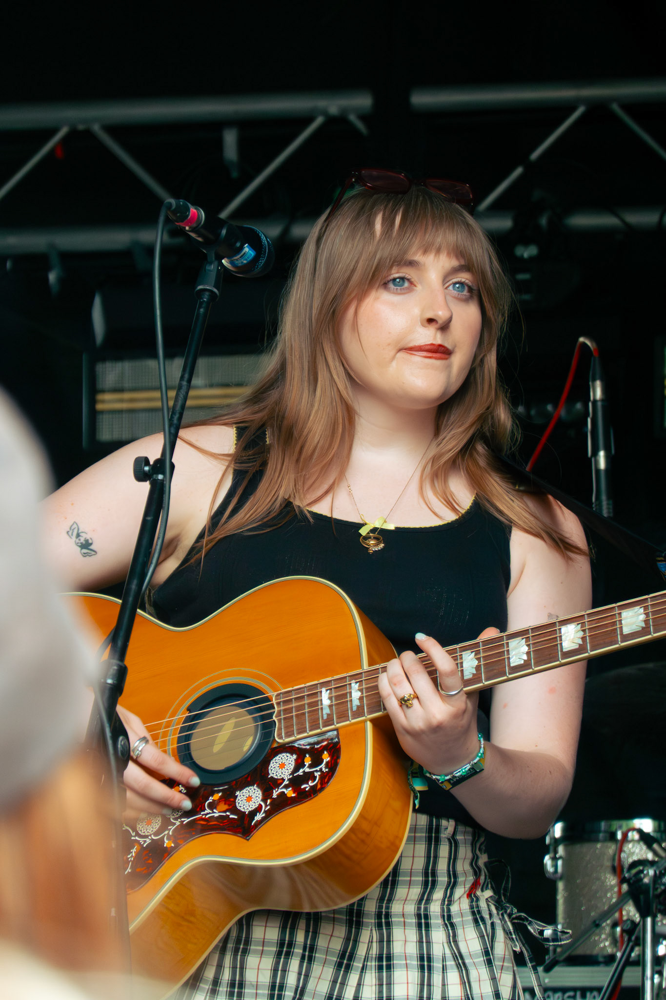 Nell Mescal, TRNSMT 2025, Glasgow