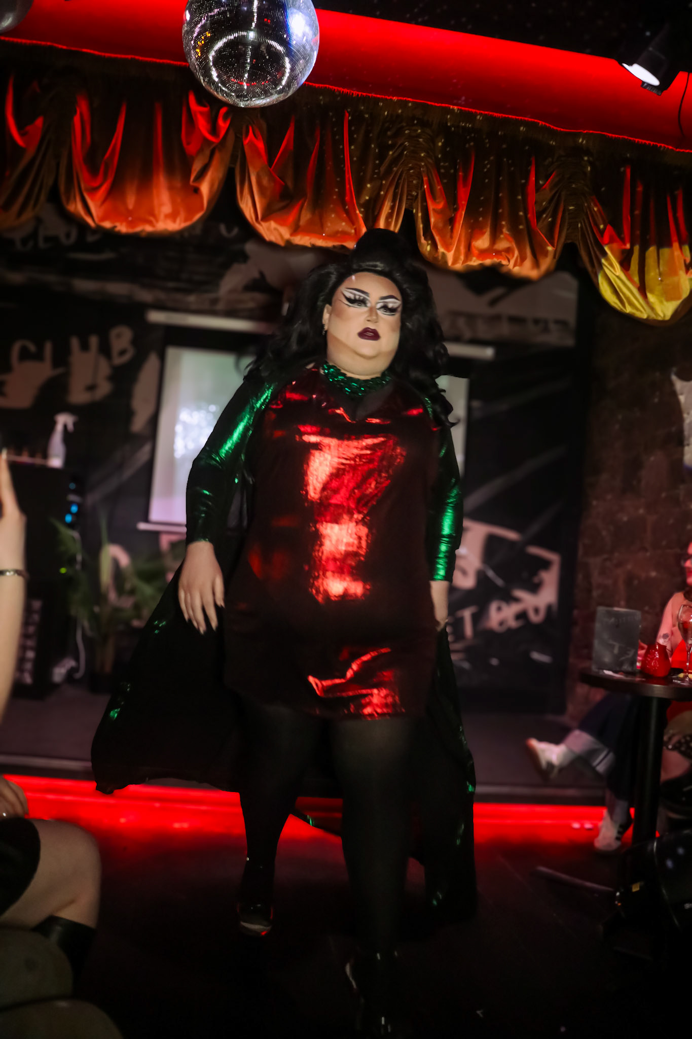 Club Couture Glitter Games Week 3 - Glasgow, April 2025