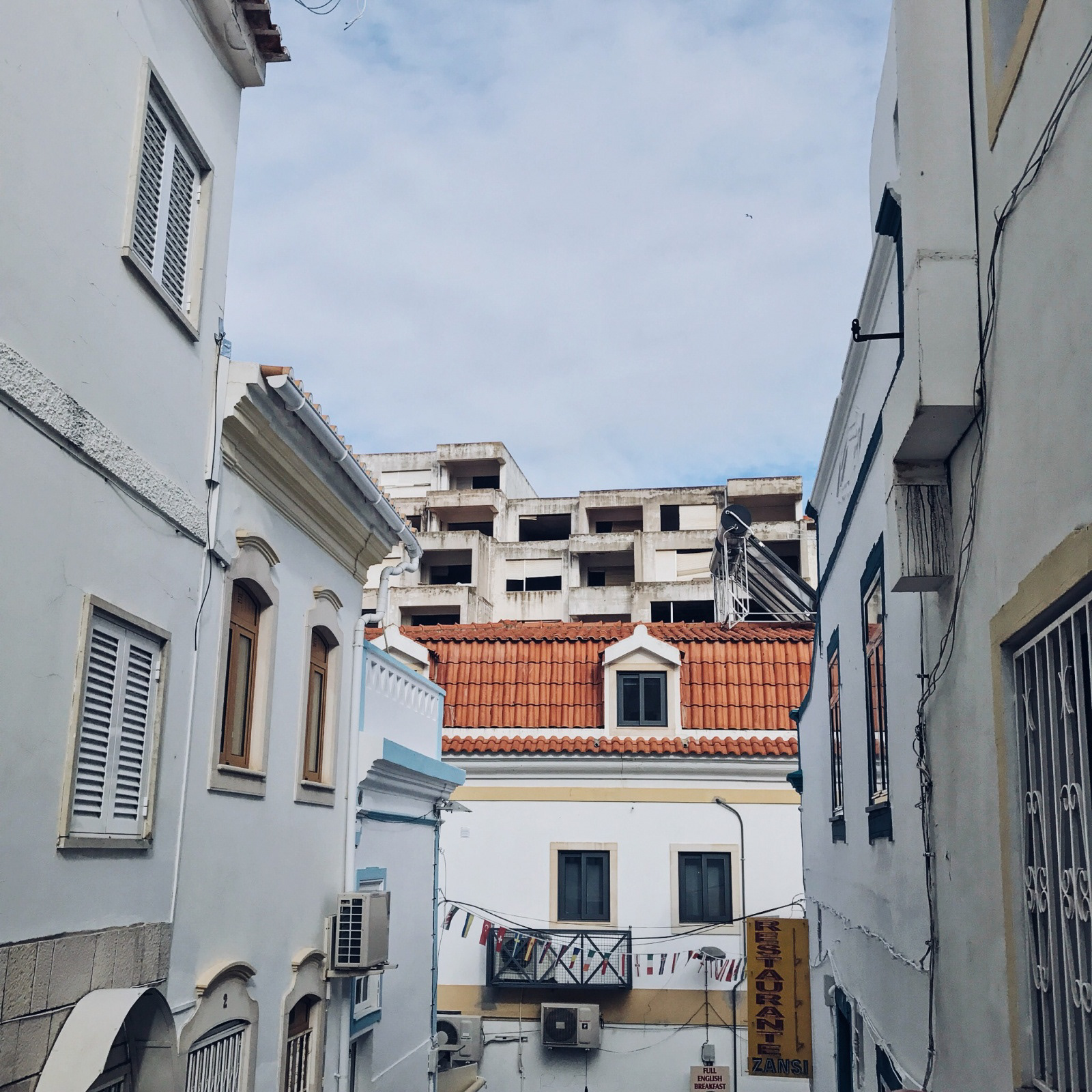Albufería Old Town, Portugal