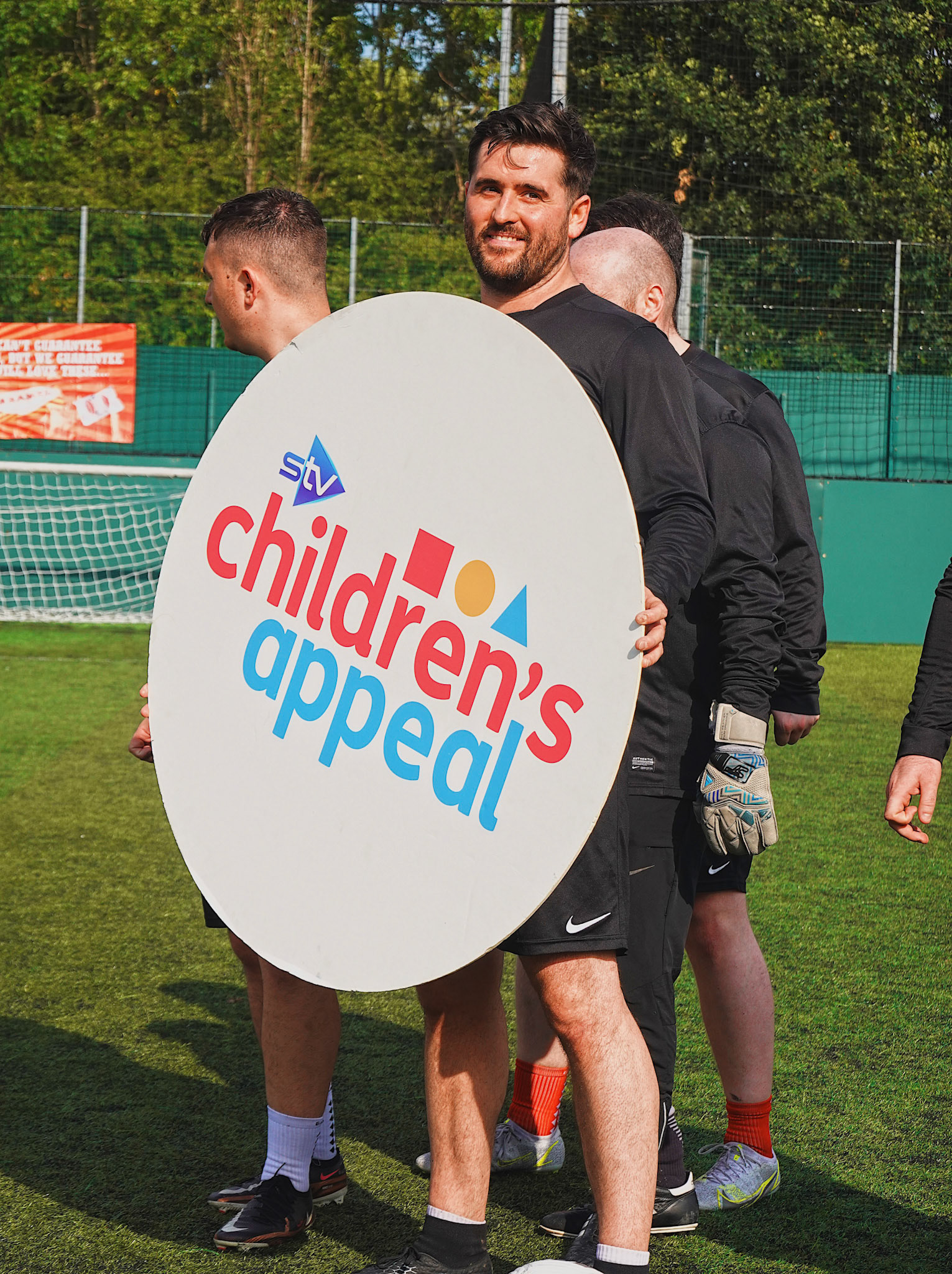 STV Children's Appeal - Appeal Cup 2024