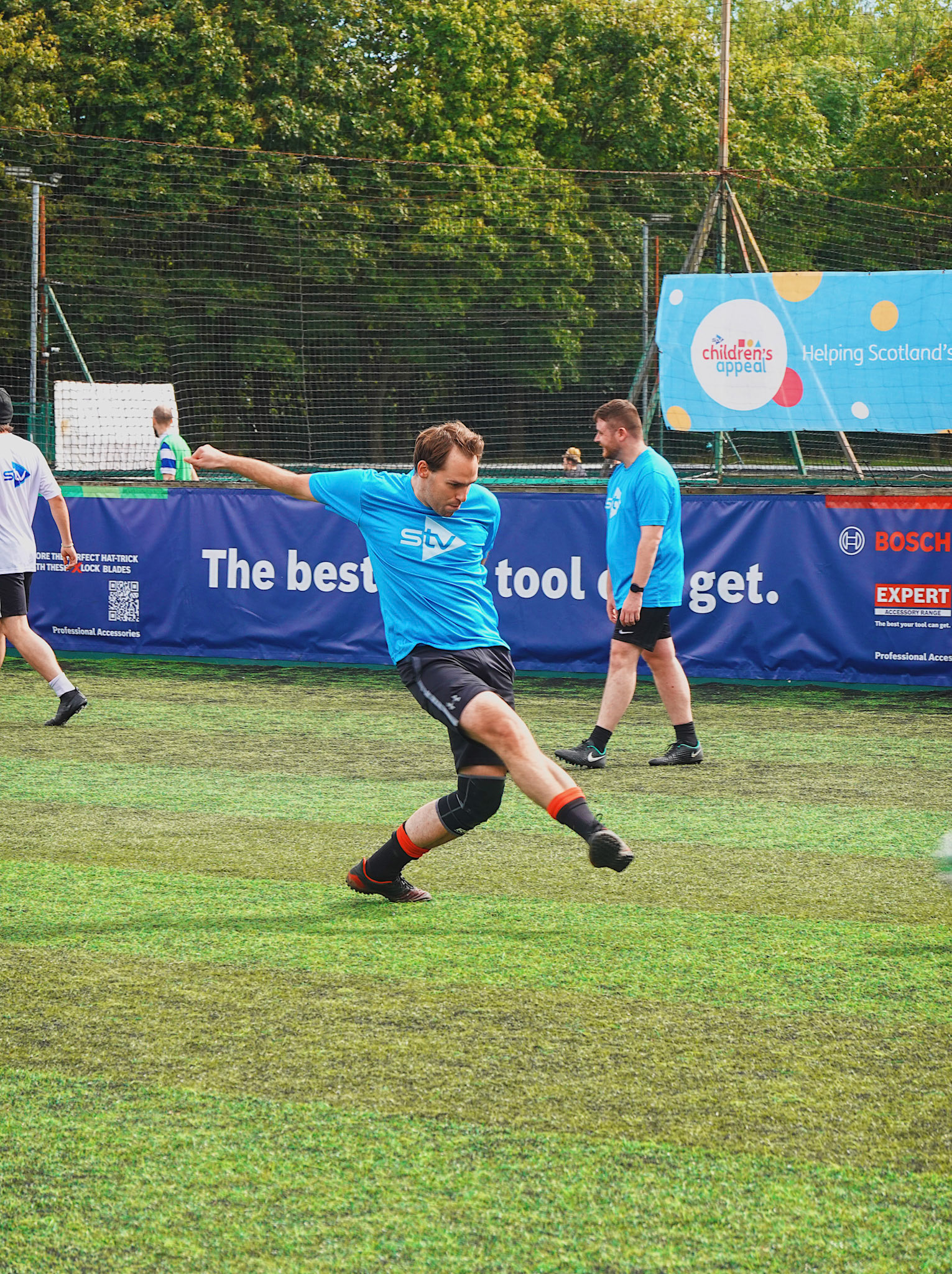 STV Children's Appeal - Appeal Cup 2024