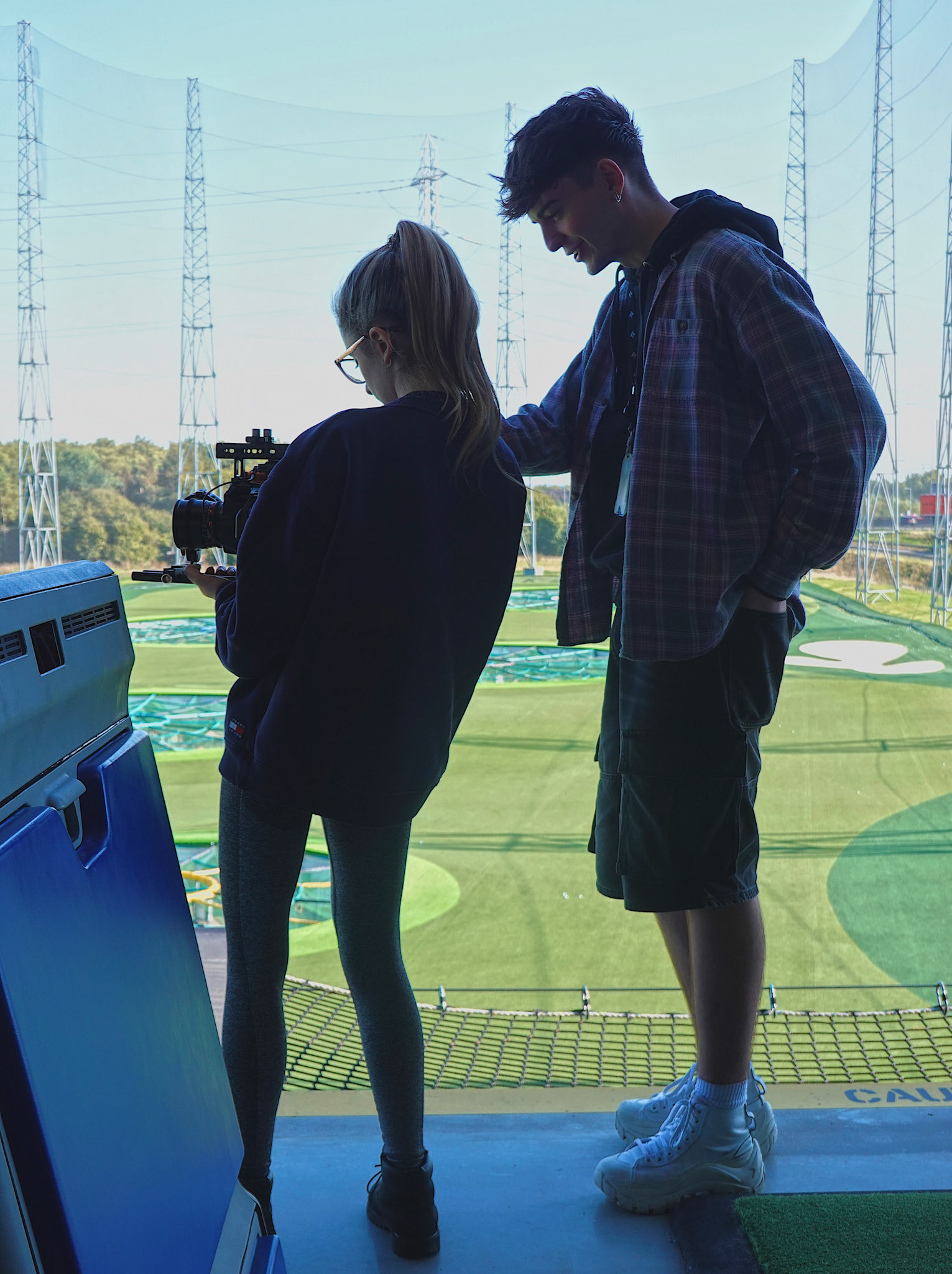 STV Children's Appeal - Top Golf 2024