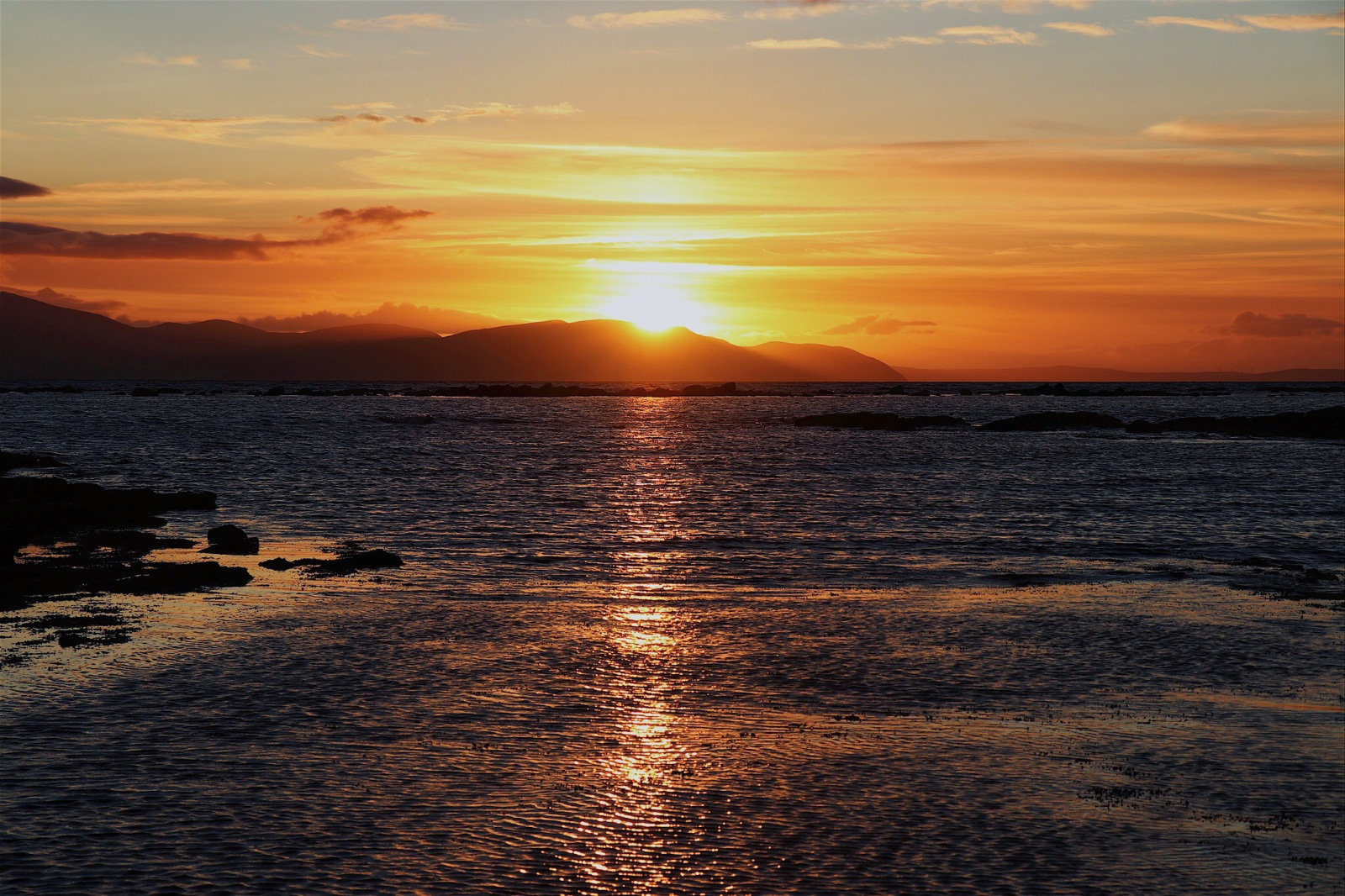 North Ayrshire, Scotland