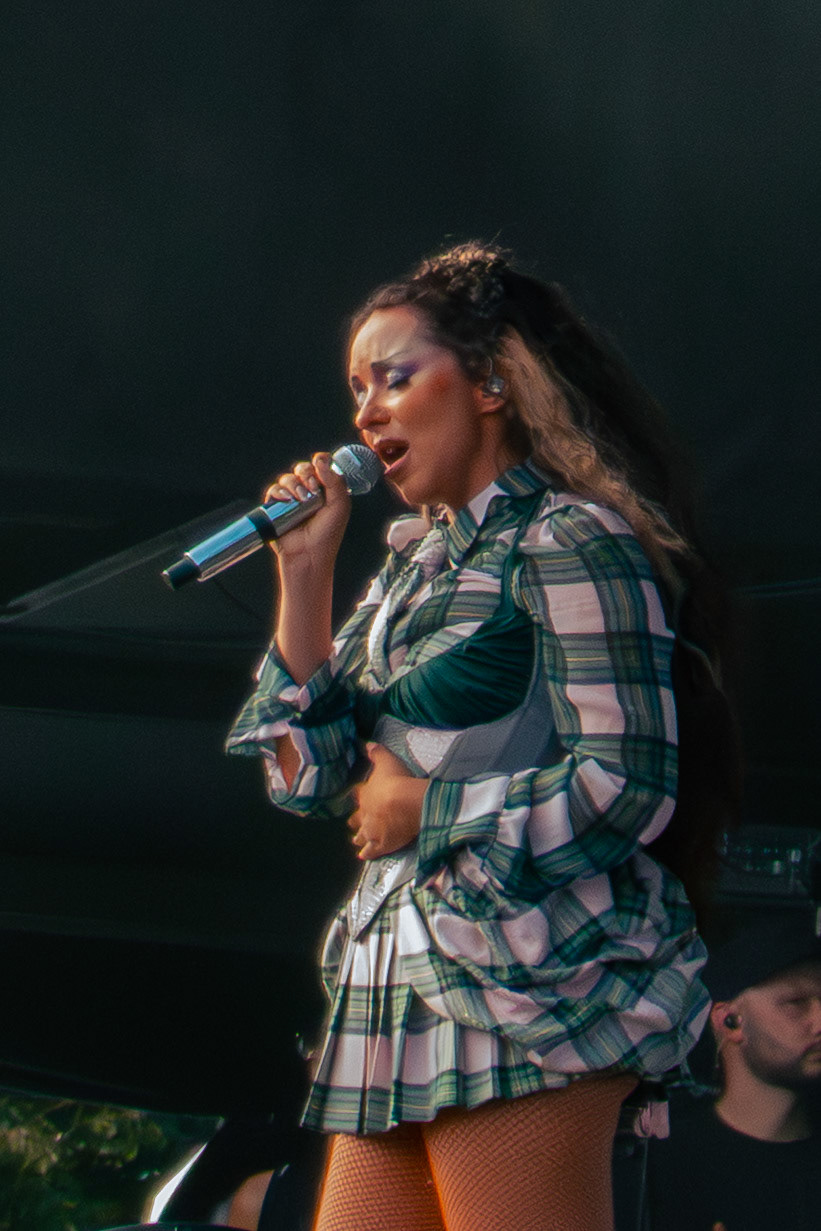 JADE, TRNSMT 2025, Glasgow