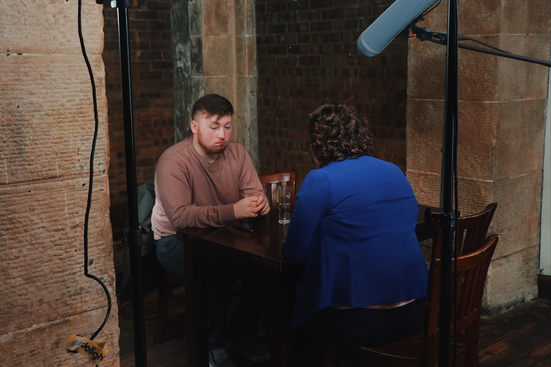 Learning - Short Film BTS