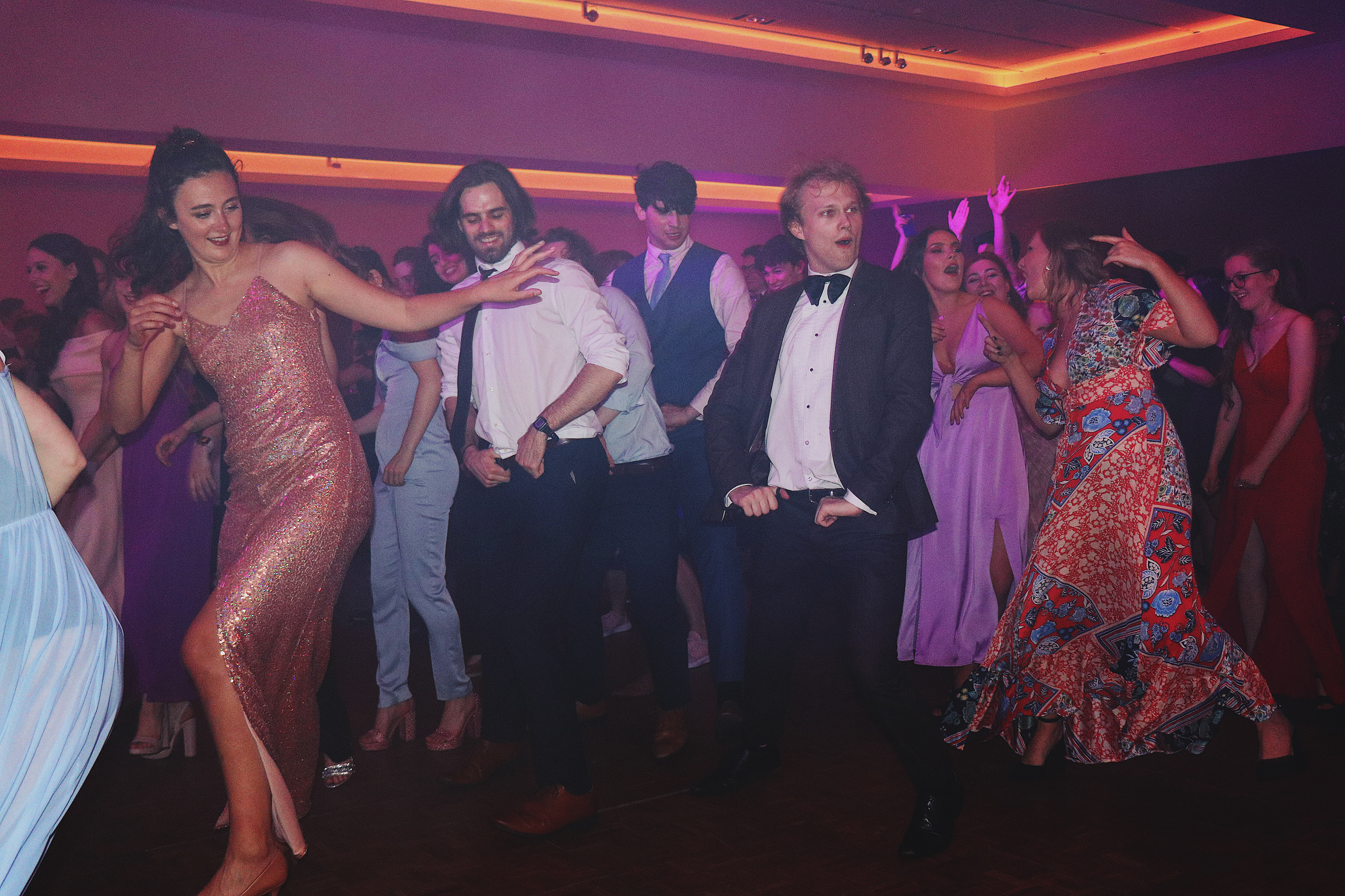 The Royal Conservatoire of Scotland Summer Ball 2019, Glasgow, Scotland