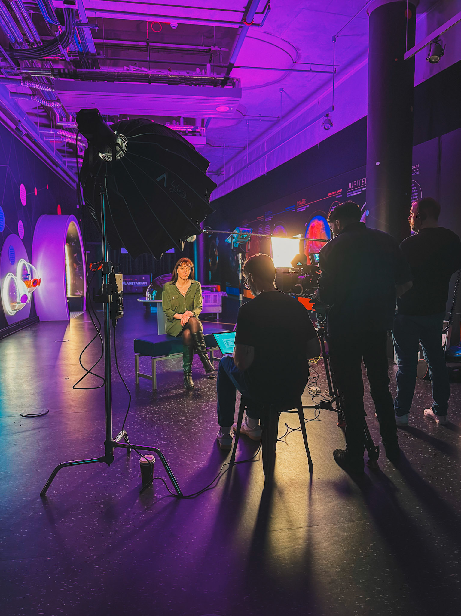 STV Creative x Visit Scotland - Thistle Awards 2025
