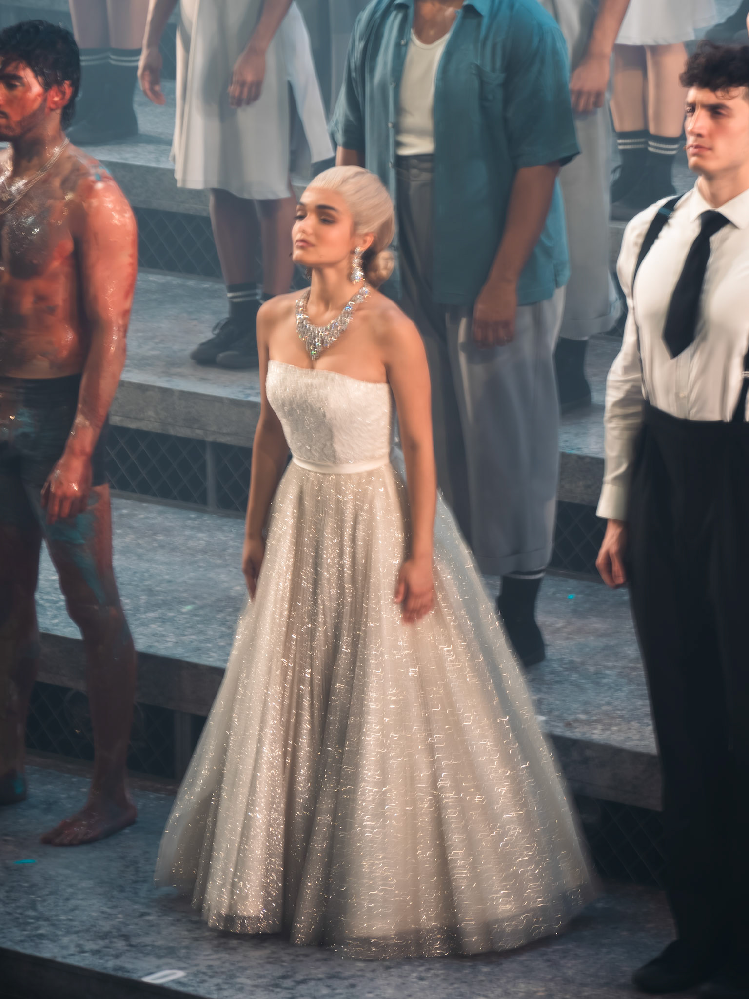 Evita 2025, London