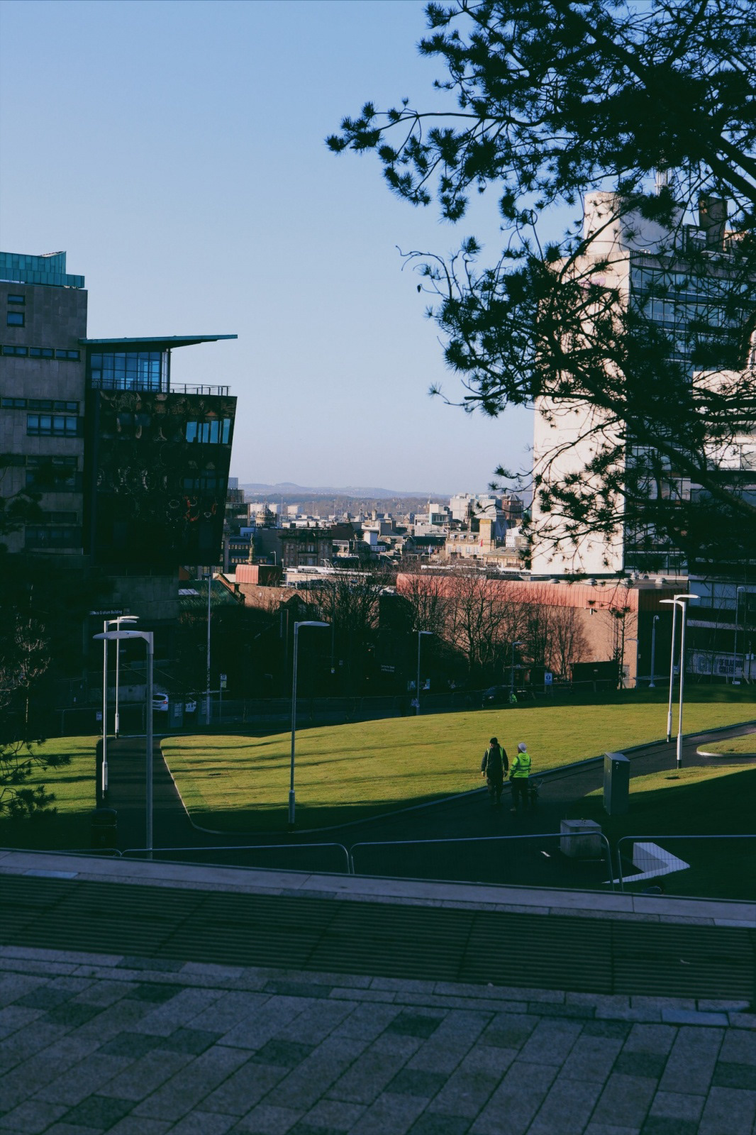 Glasgow, Scotland.