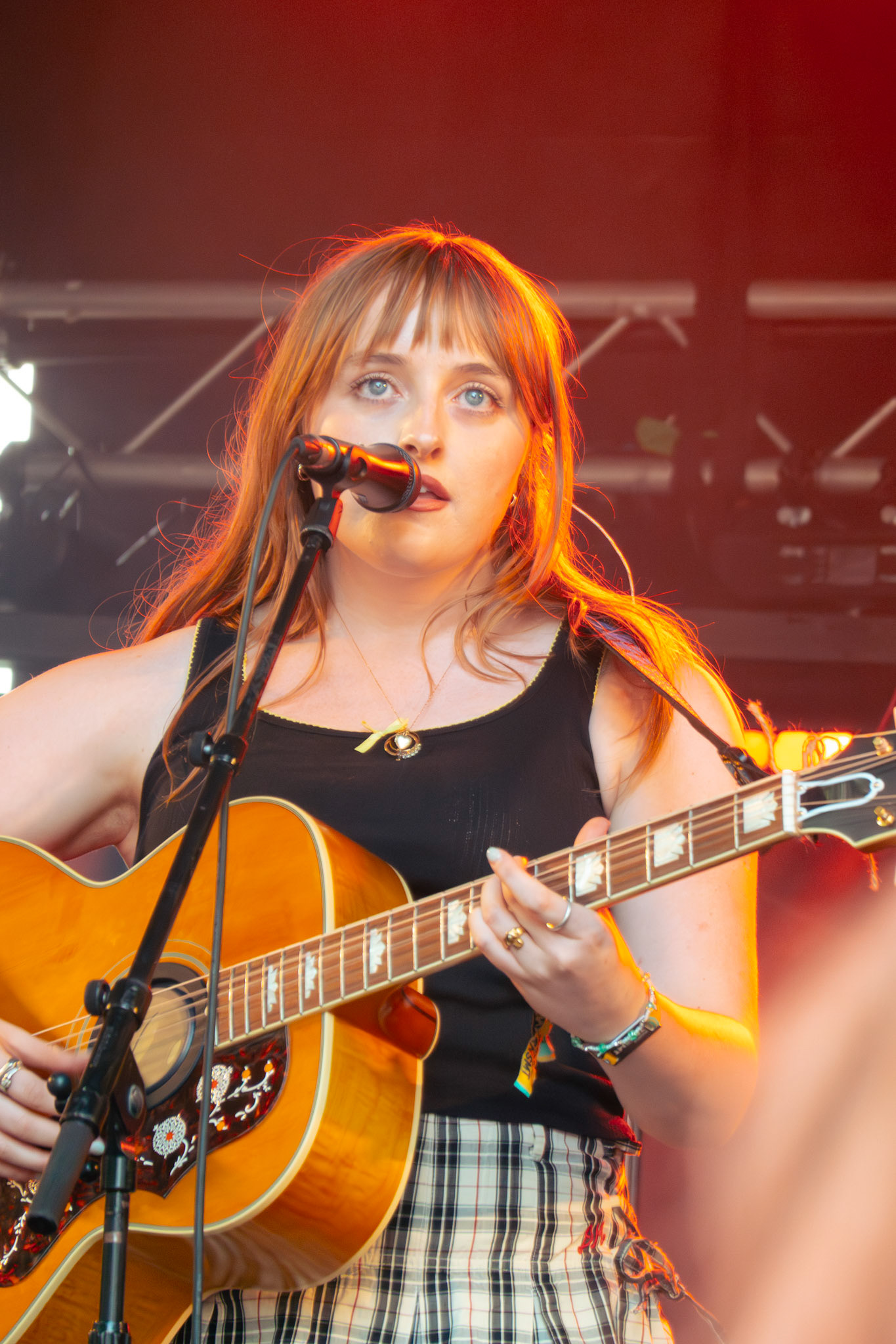 Nell Mescal, TRNSMT 2025, Glasgow