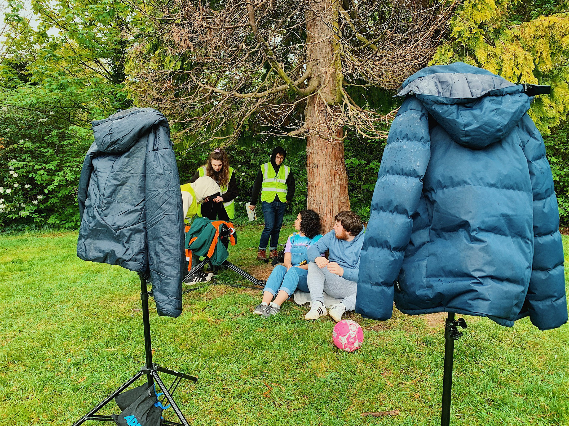 Park Life - Short Film BTS