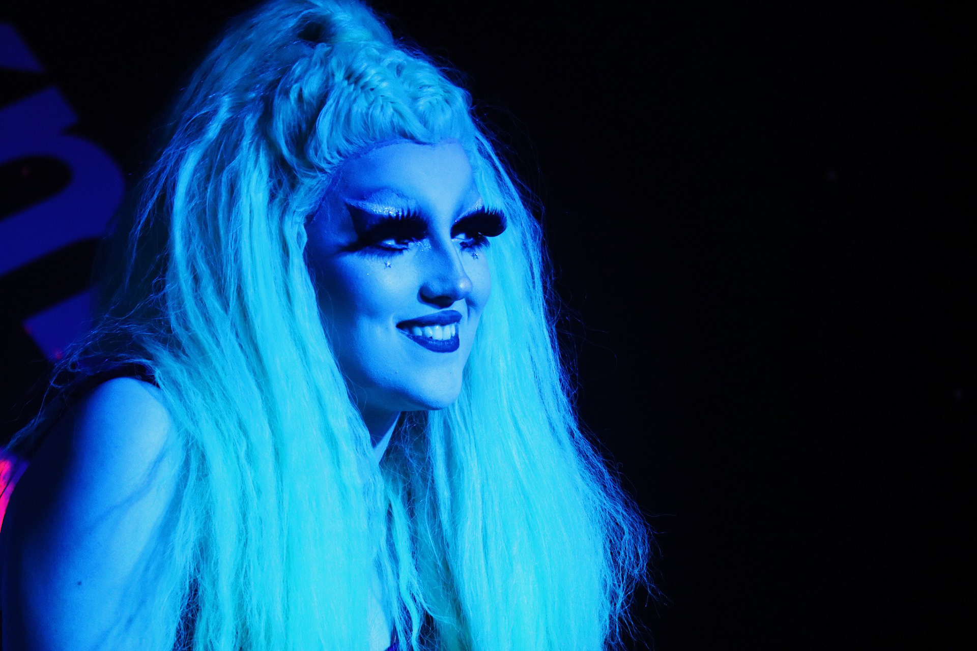 Iconique: A Night of Queer Talent. AXM, Glasgow, Scotland