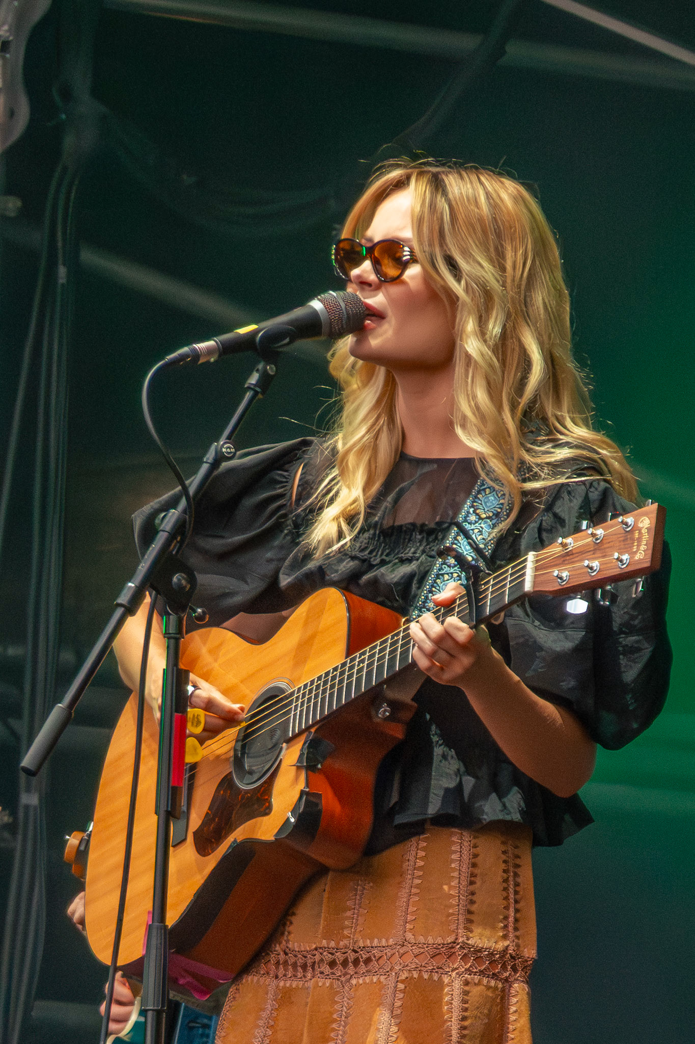Nina Nesbitt, TRNSMT 2025, Glasgow