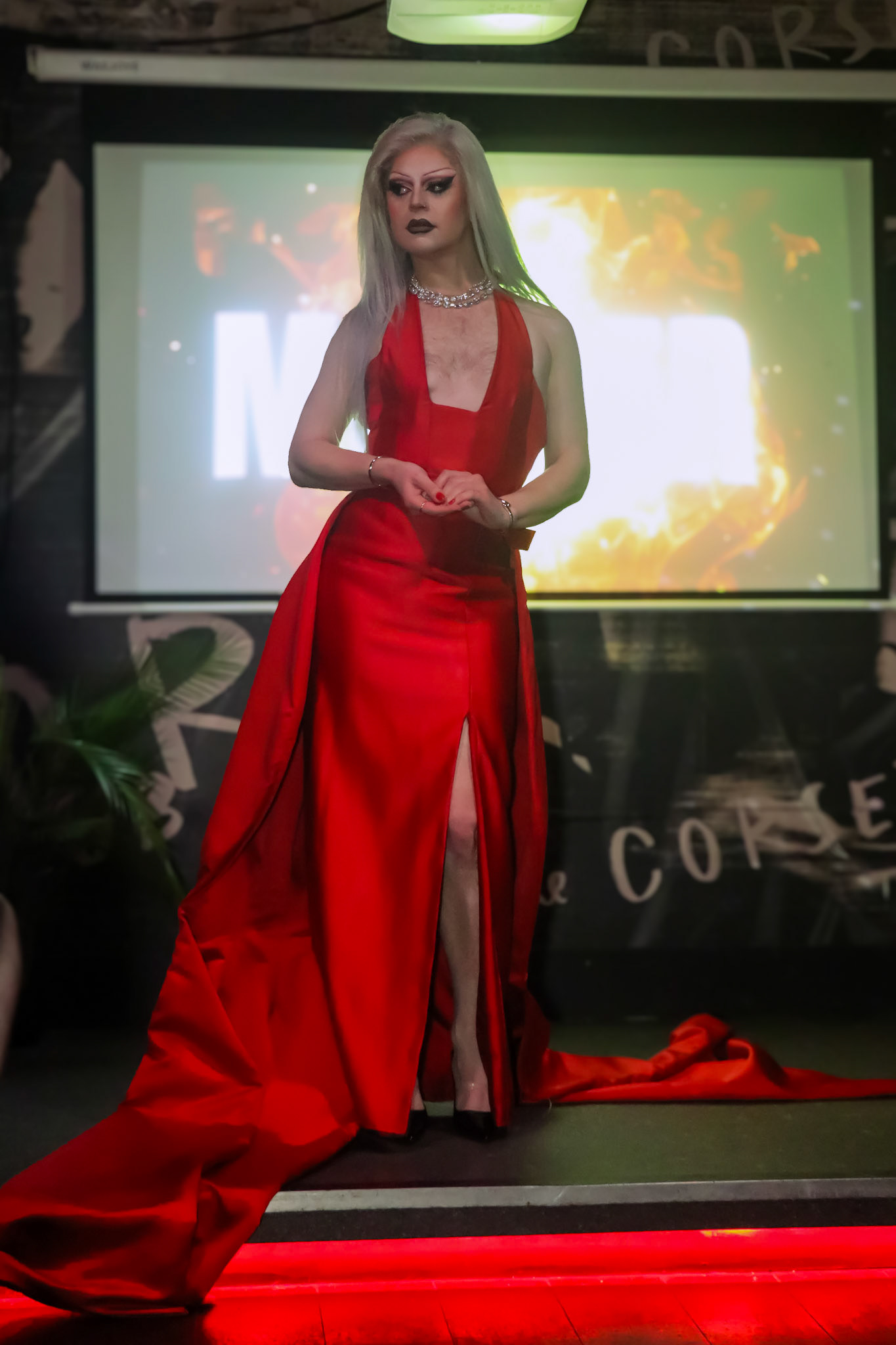Club Couture Glitter Games Week 3 - Glasgow, April 2025