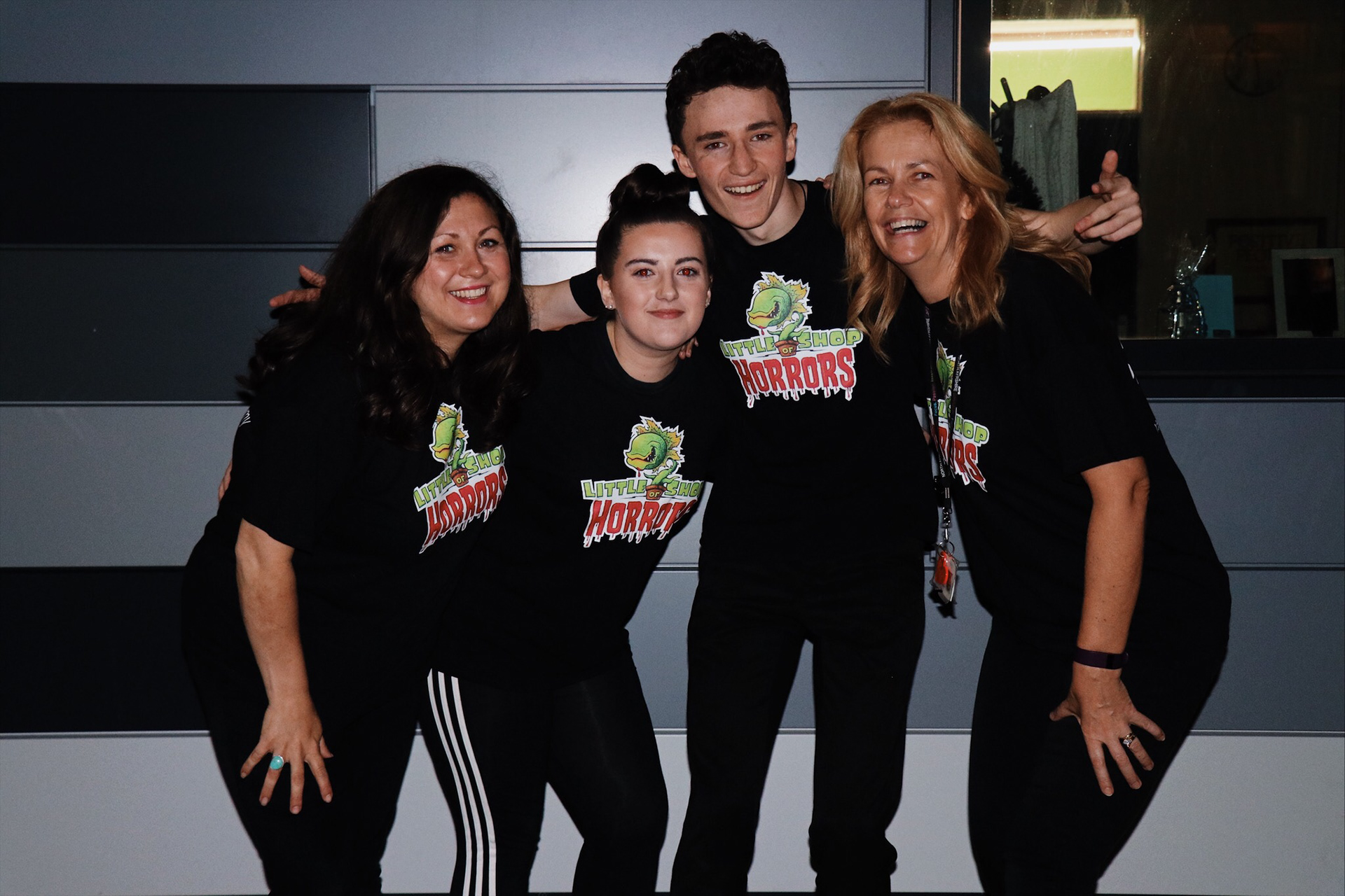 Auchenharvie Academy: Little Shop of Horrors, After Party 2018