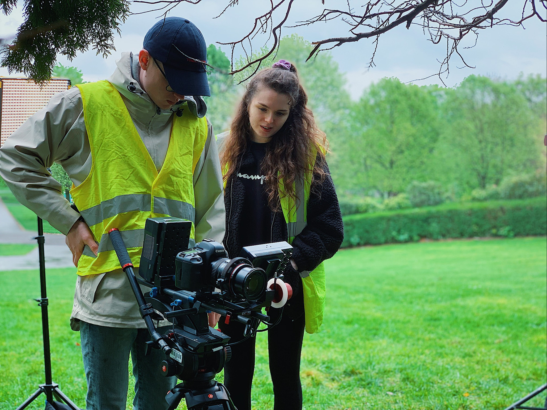 Park Life - Short Film BTS