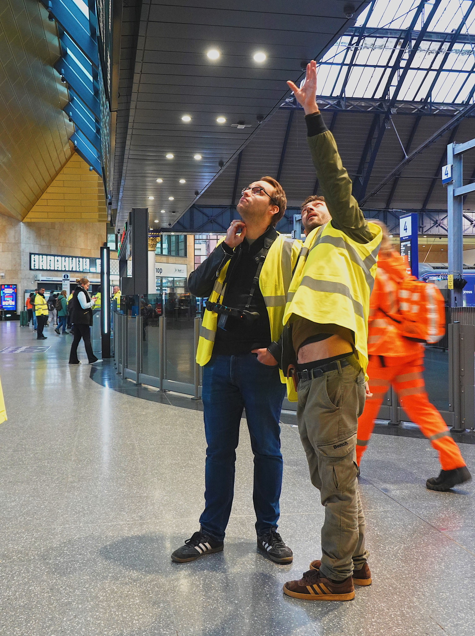 STV Creative x ScotRail & Age Scotland