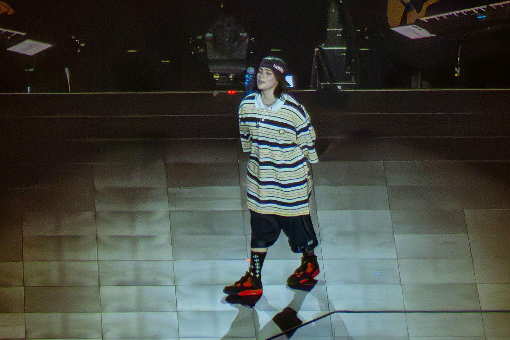 Billie Eilish, Hit Me Hard and Soft: The Tour 2025, Glasgow