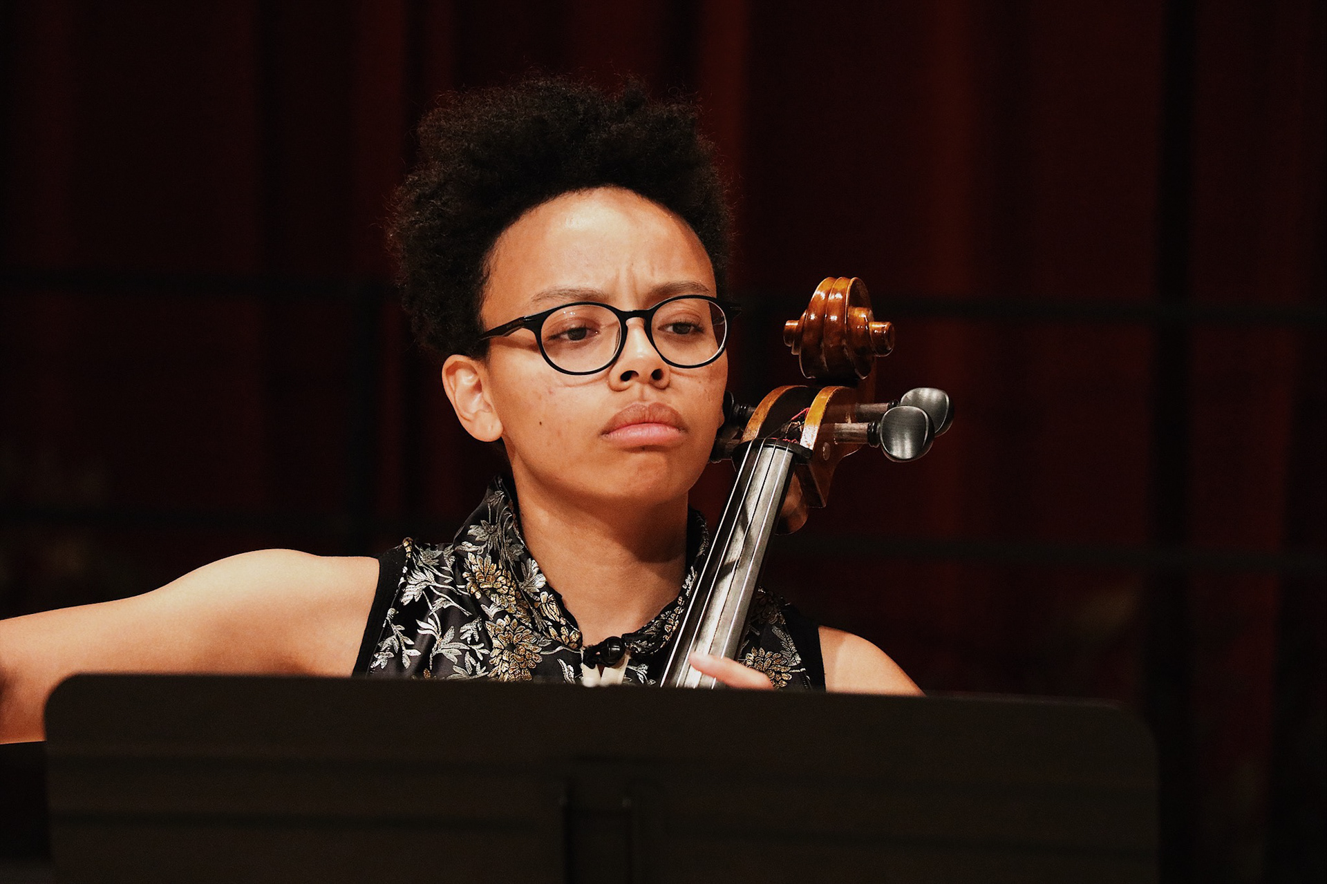 Cultural Diversity Showcase 2018. Royal Conservatoire of Scotland, Glasgow, Scotland.