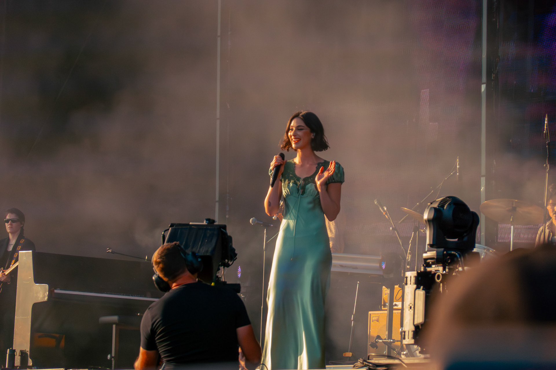 Gracie Abrams, TRNSMT 2025, Glasgow
