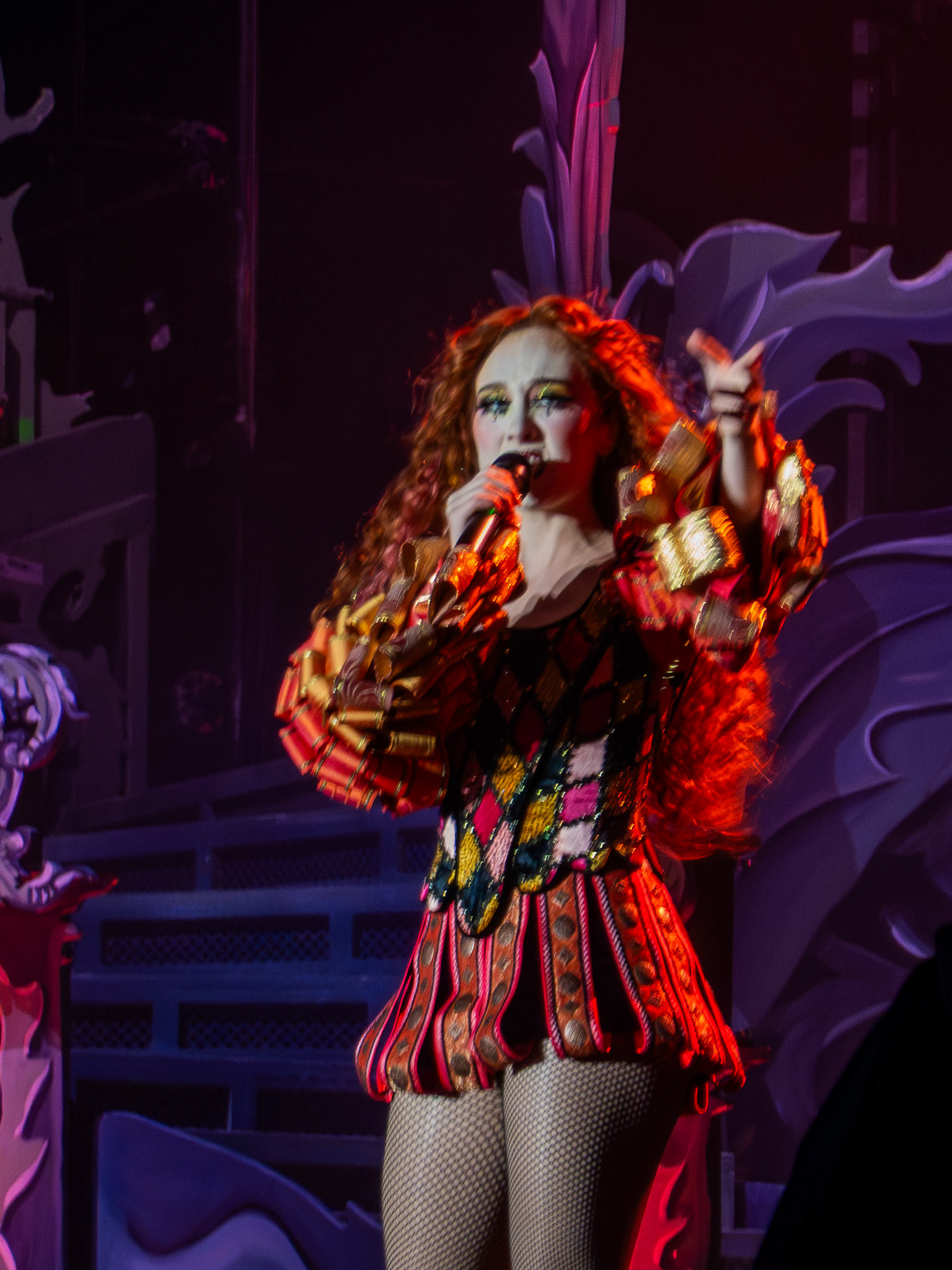 Chappell Roan, damsels and other dangerous things tour 2025, Edinburgh