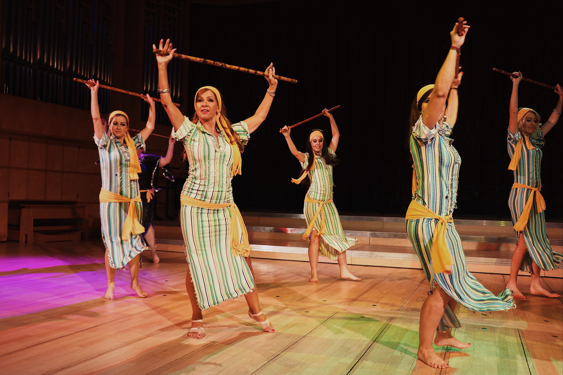 Cultural Diversity Showcase 2018. Royal Conservatoire of Scotland, Glasgow, Scotland.