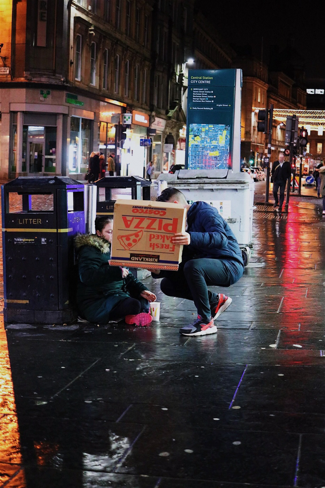 Glasgow, Scotland - 2018