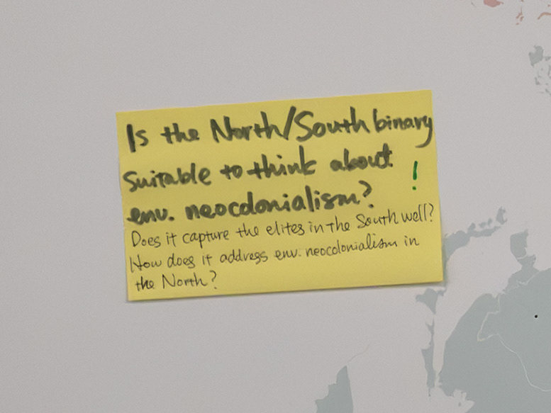 Nuances Within the North–South Binary