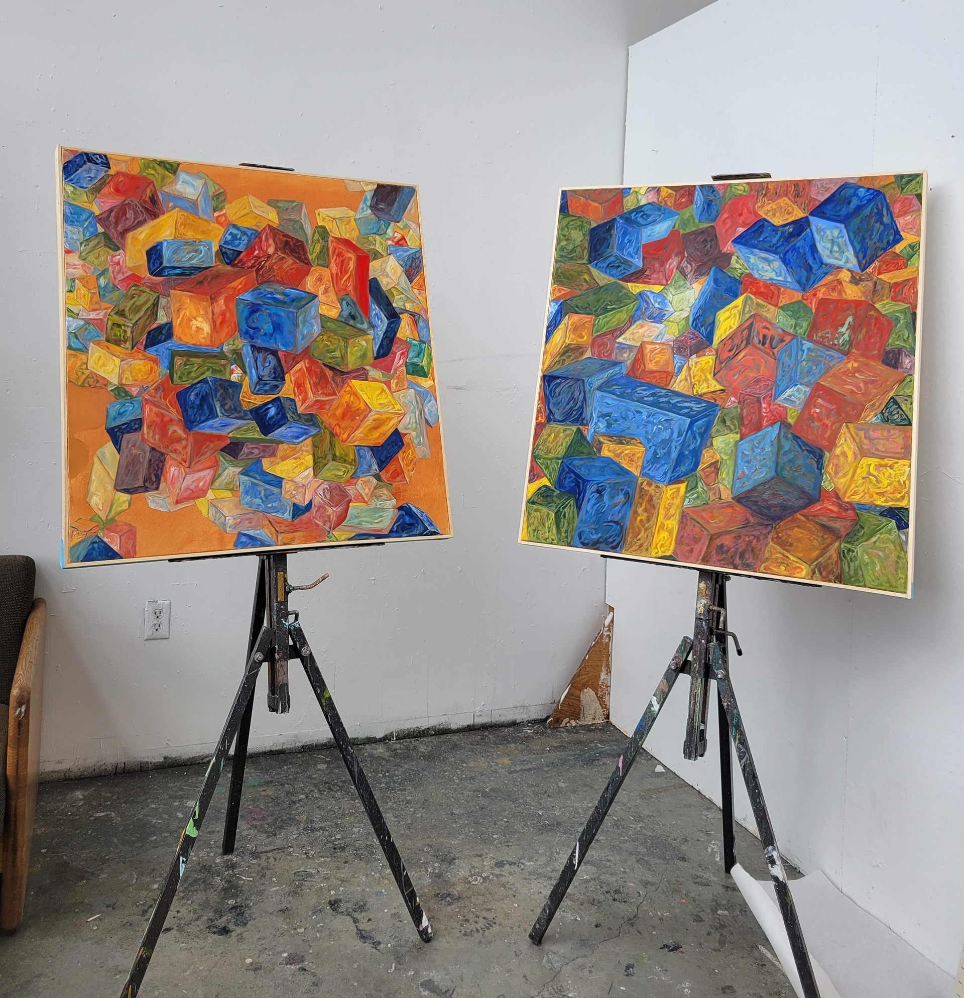 Symphony I and Symphony II, 2024