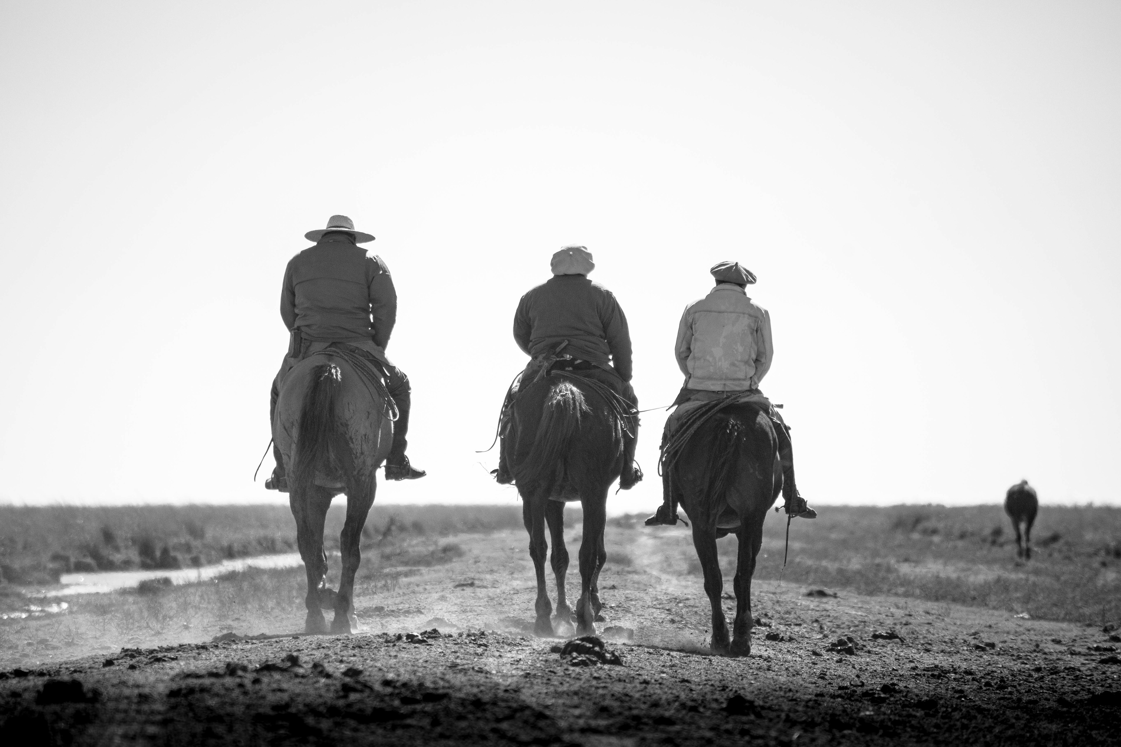 Al tranco entre charlas