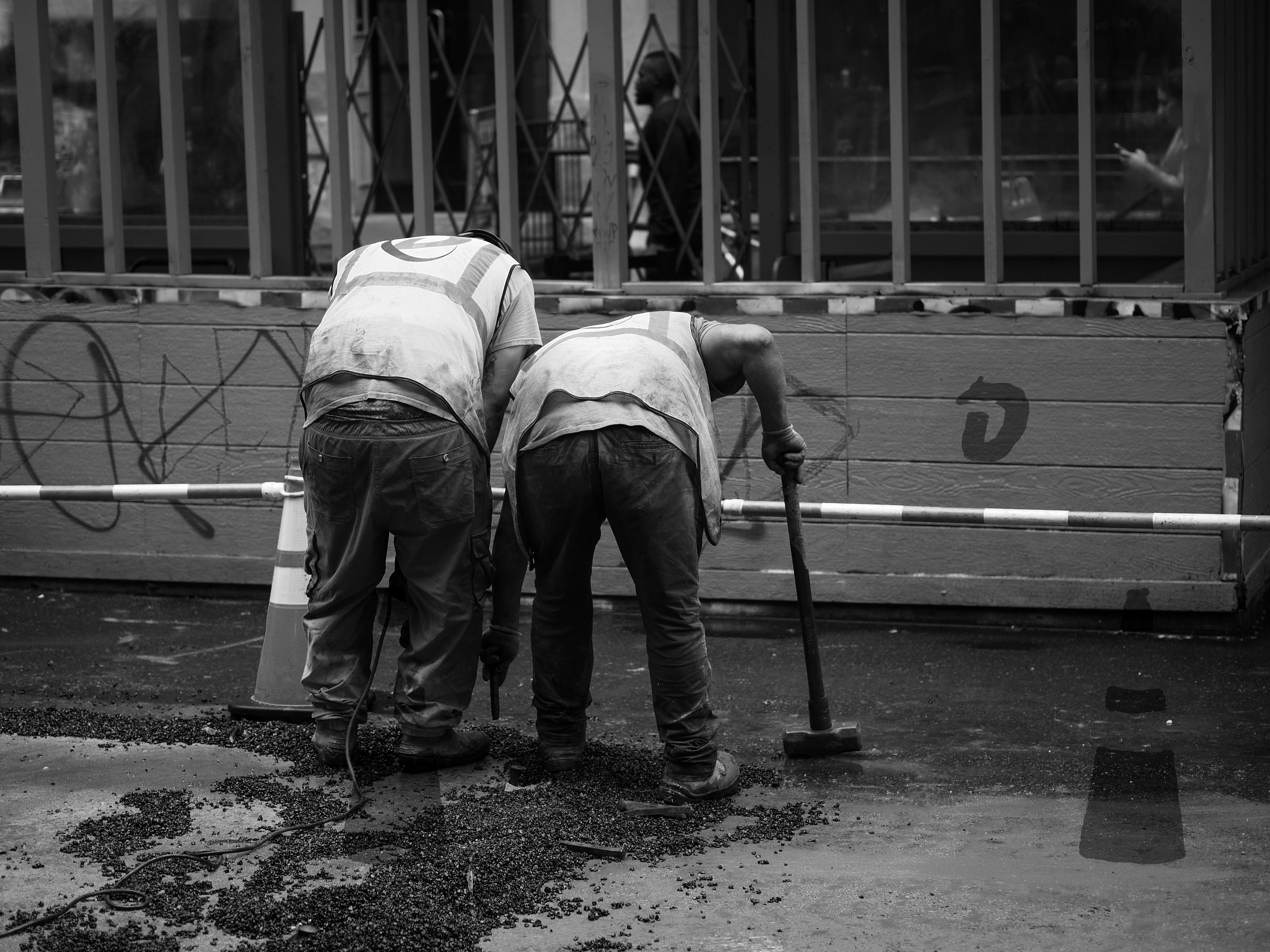 Ground Crew