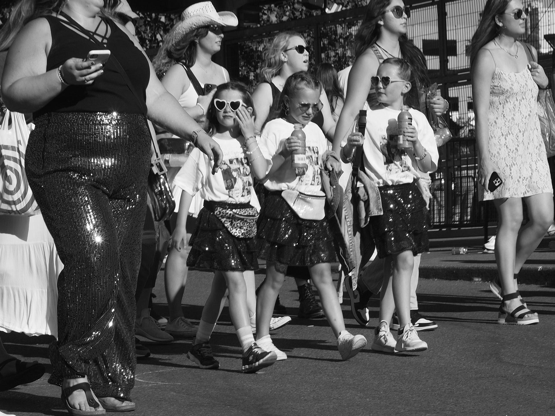 Tiny Taylor Brigade