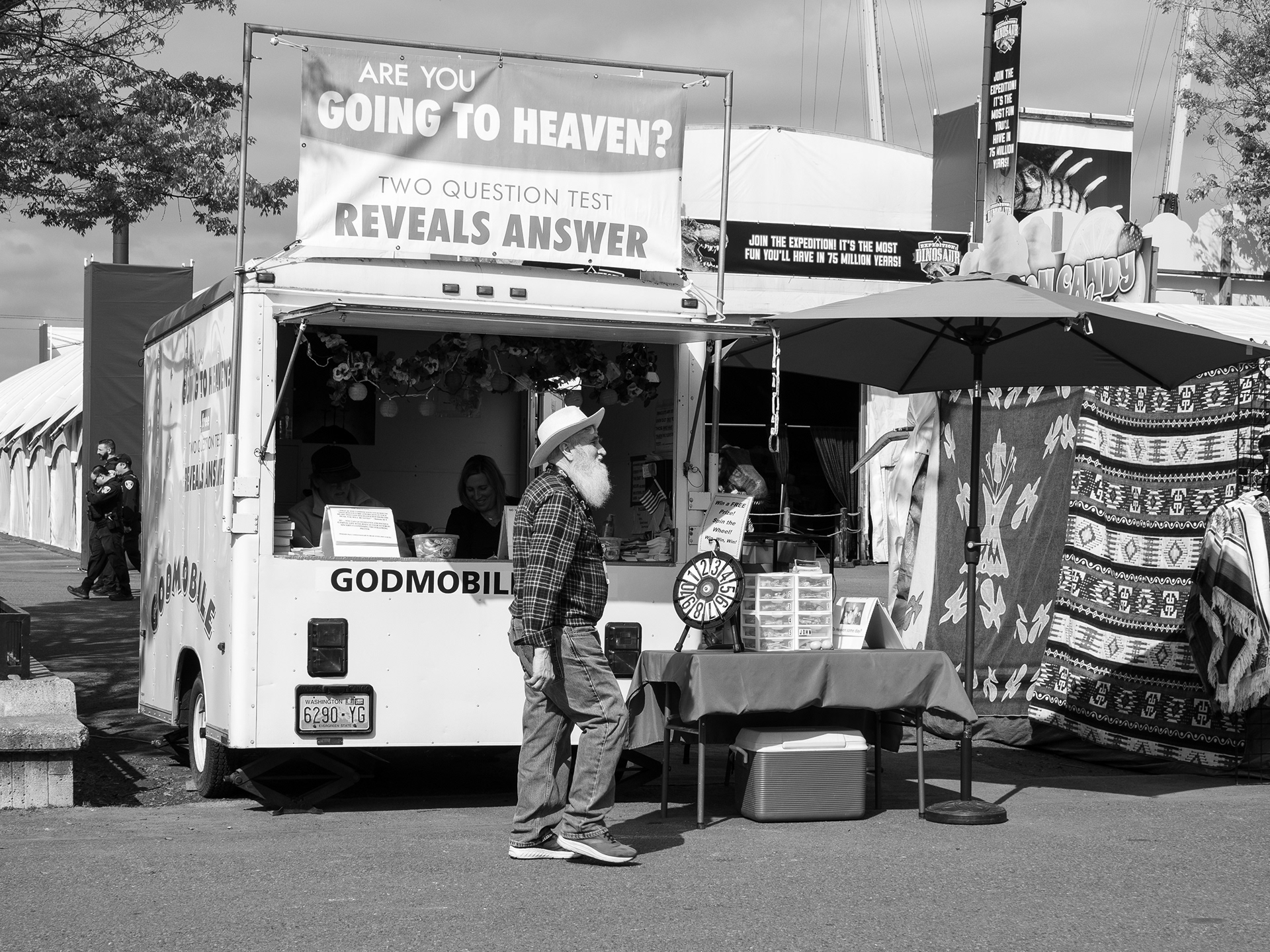 Old Time Religion