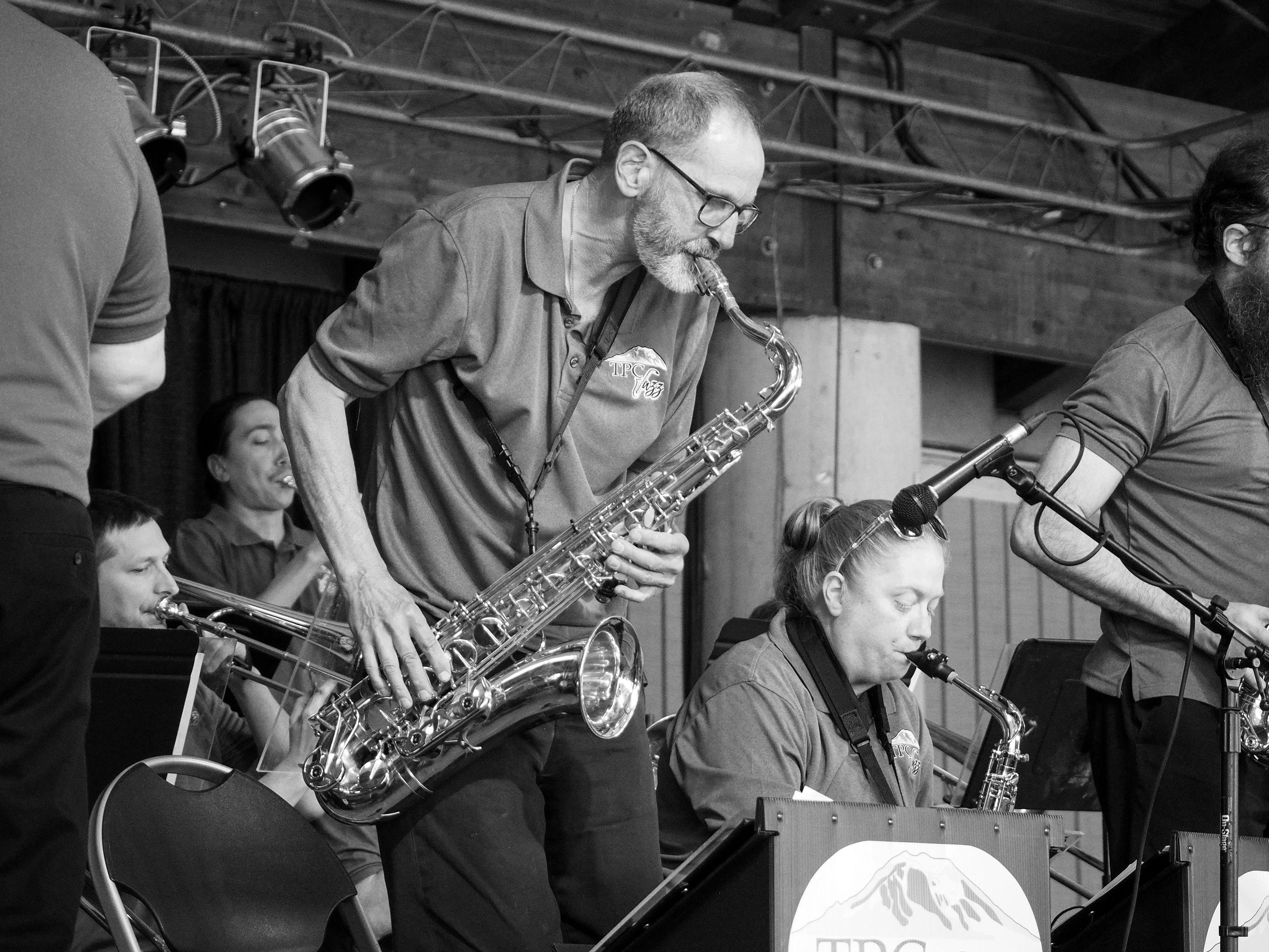 Sax Solo