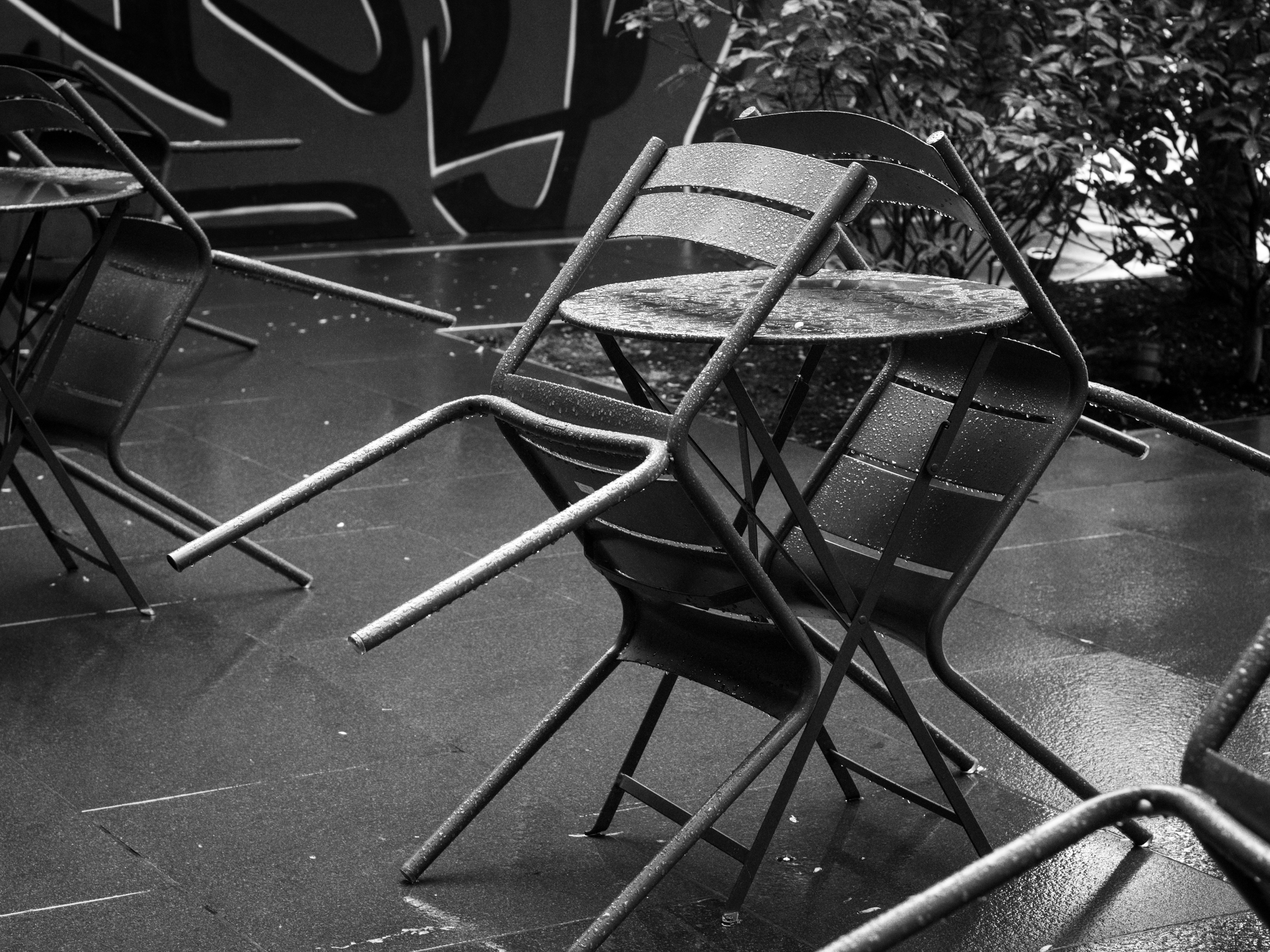 Folding Chairs