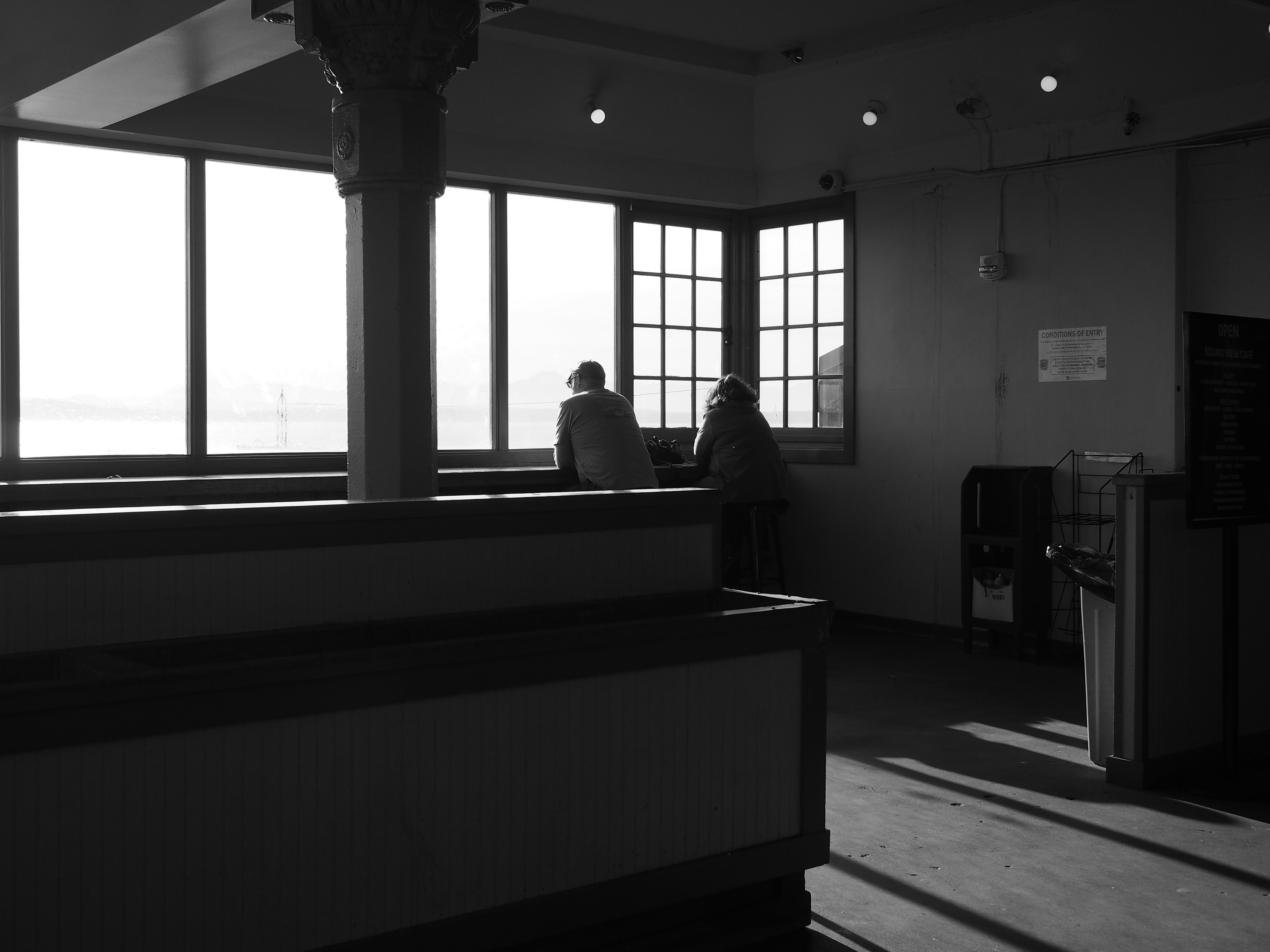 Late Afternoon