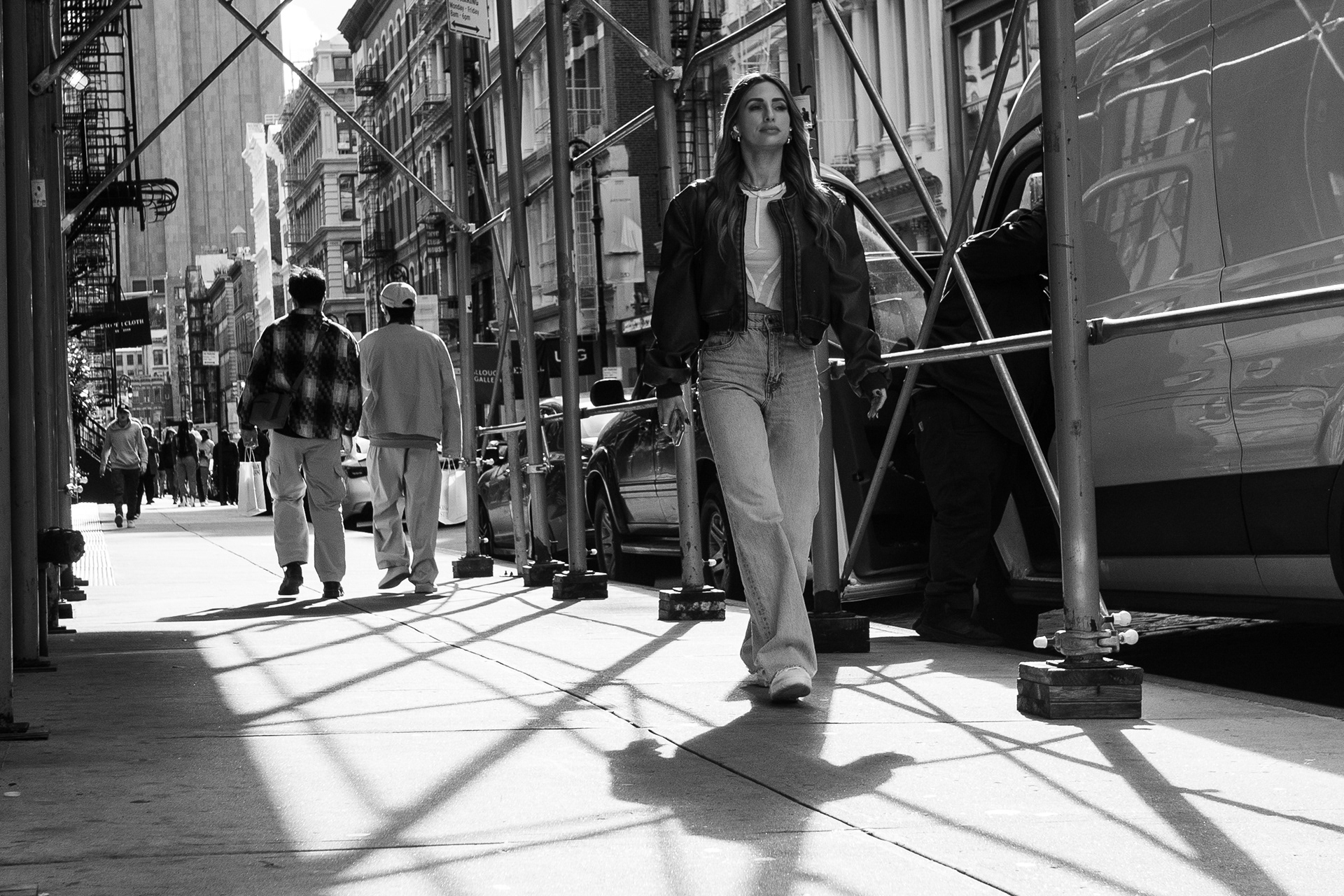 New York Glamour