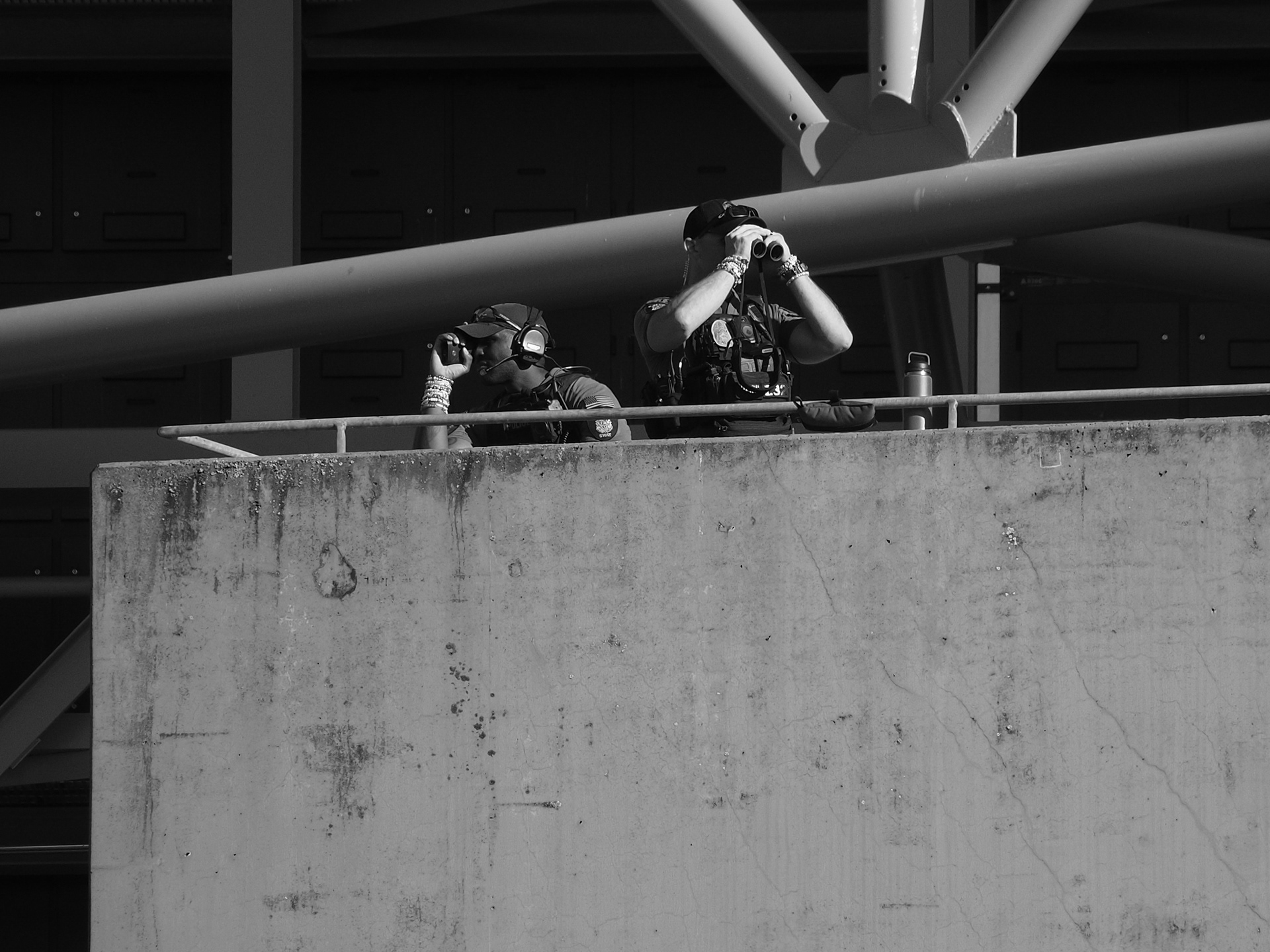 Watchful Eyes