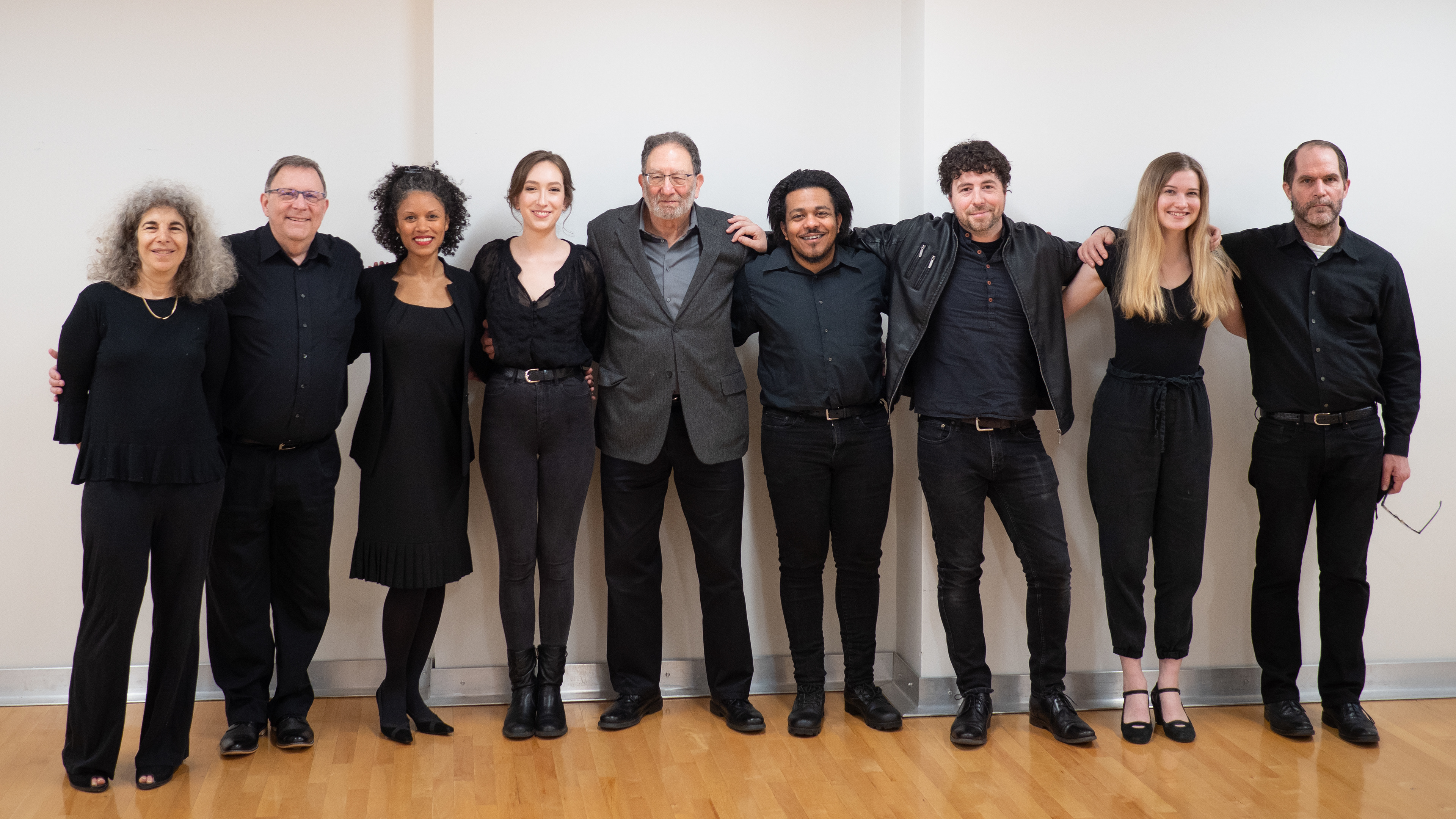 The Cast & Crew