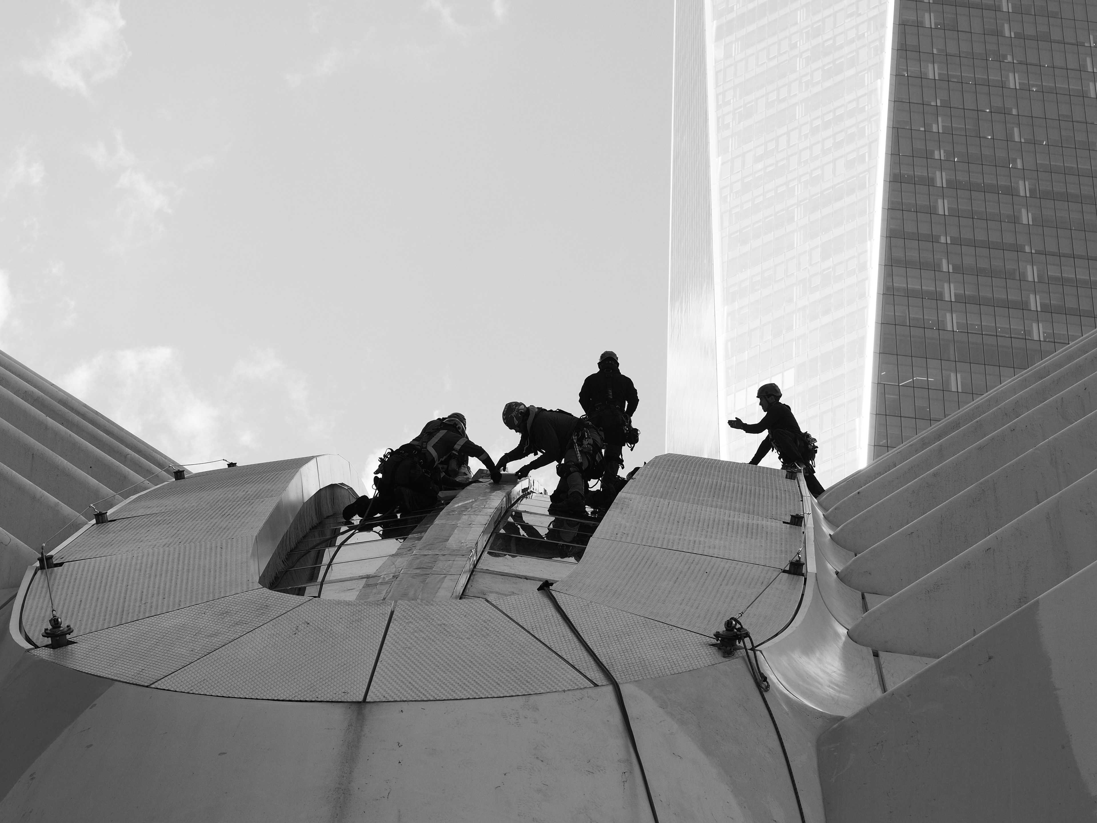 Workers of the World