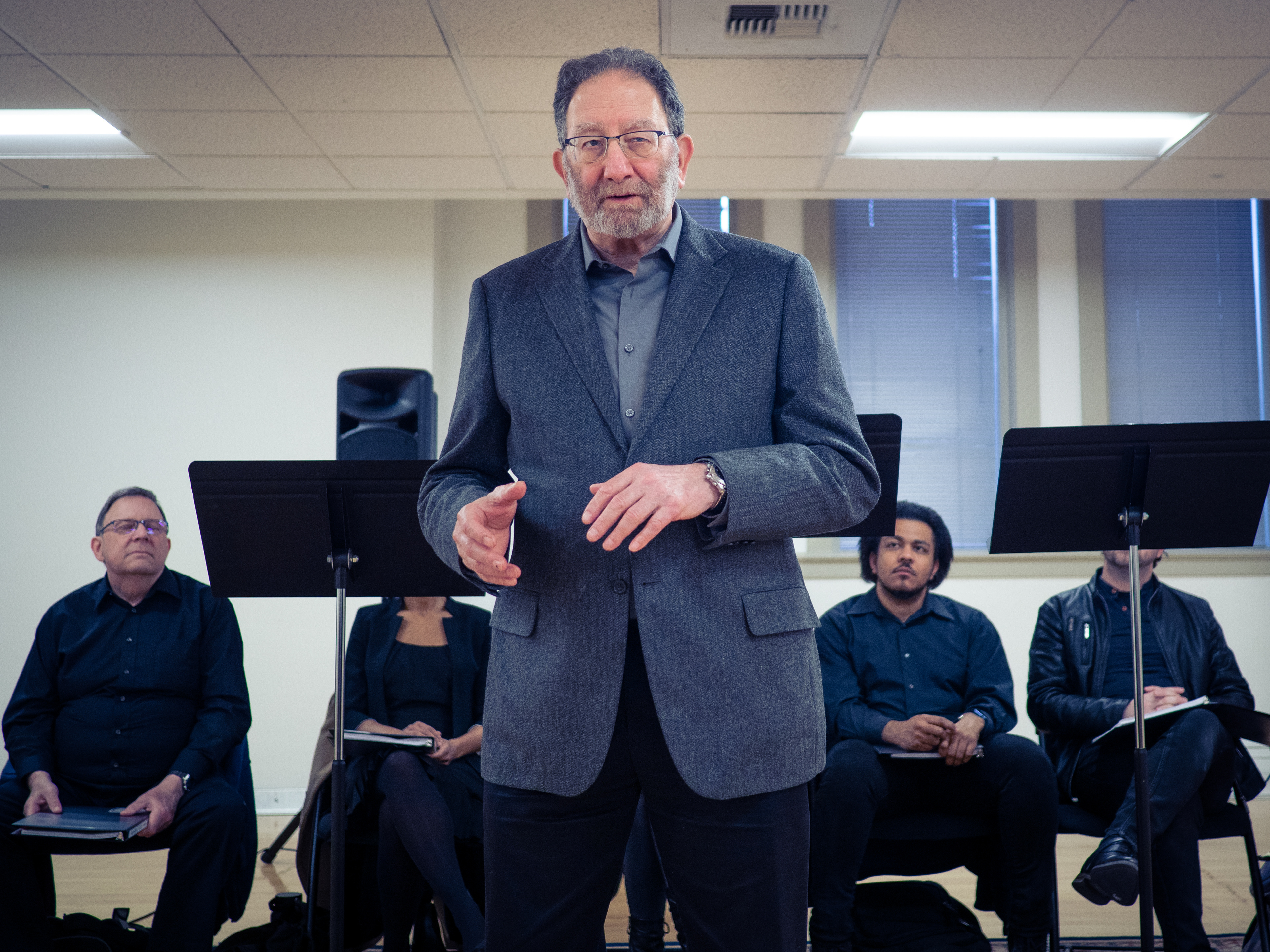 Art Feinglass, Director & Playwright
