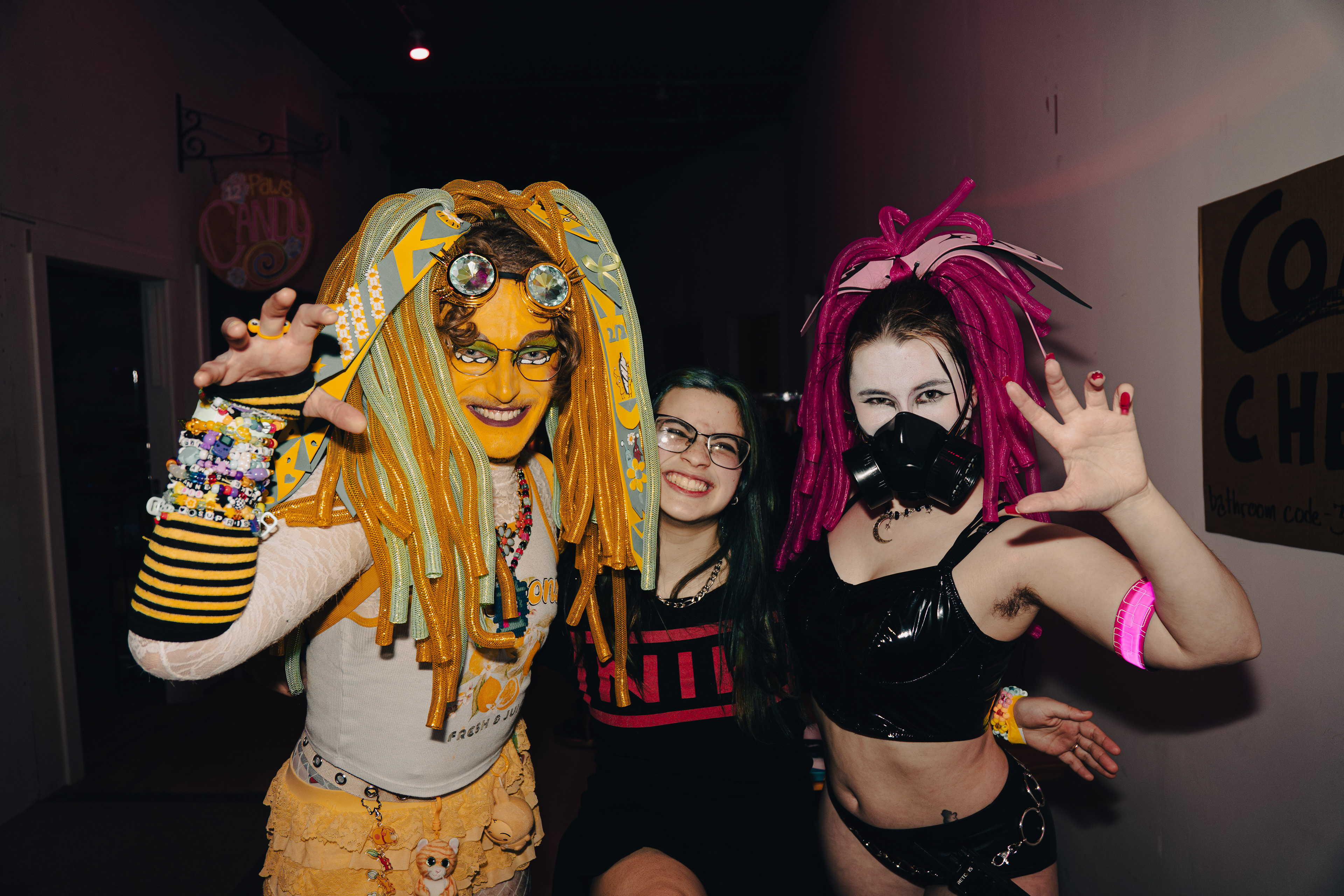 Rave @ Hive Market - Lowell - 3.14.26