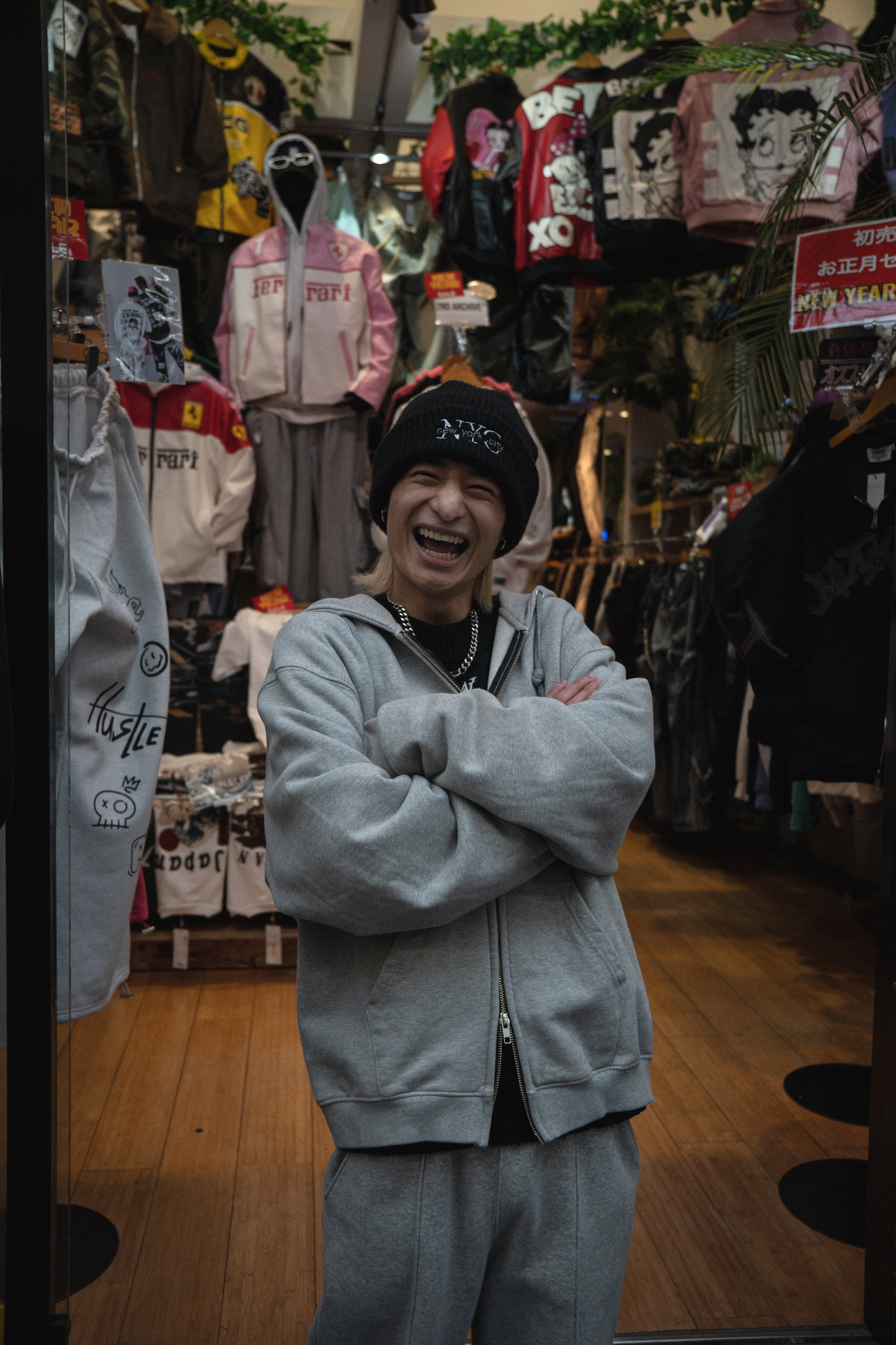 JPN Trip - 01.26