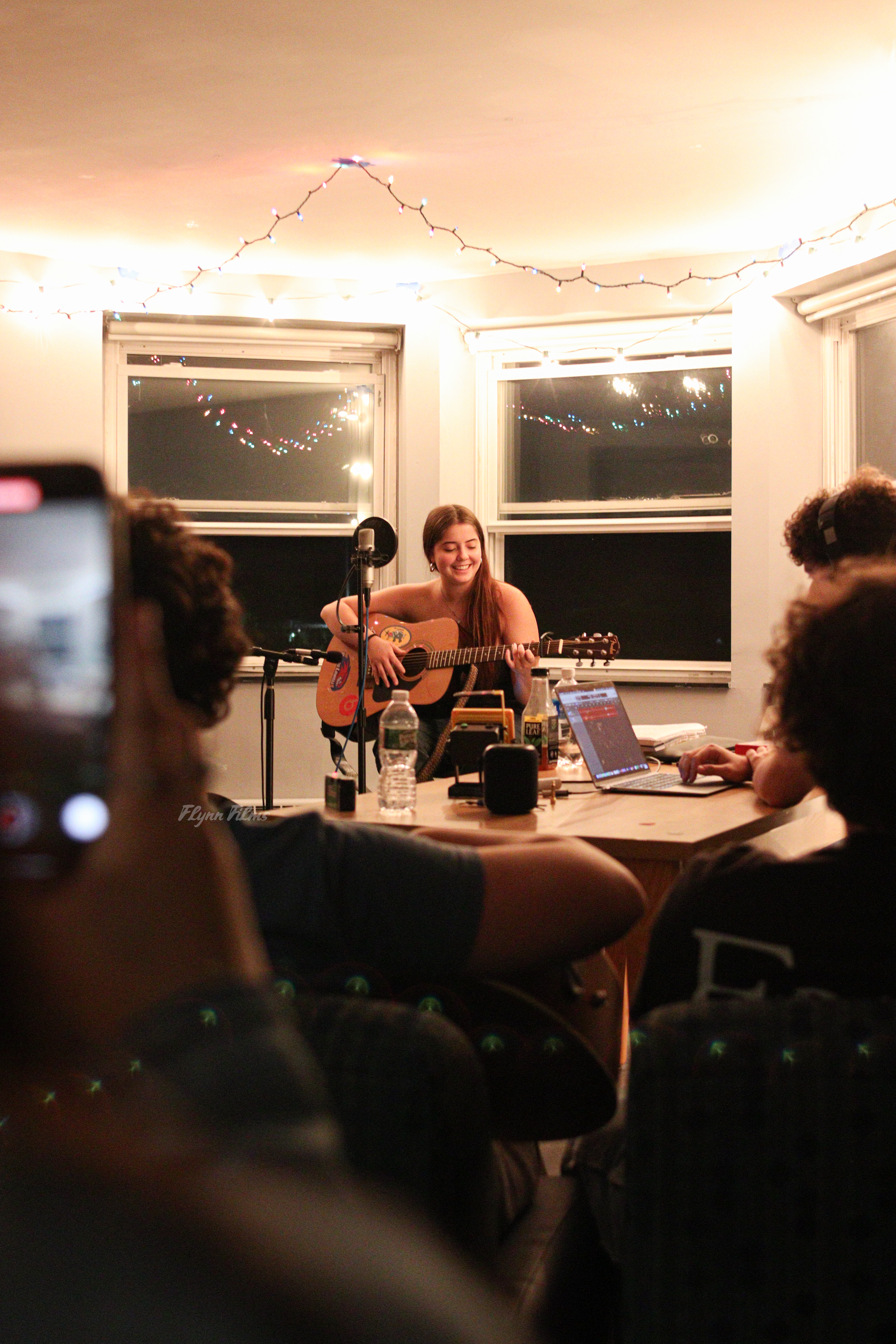 09.25 UML Open Mic