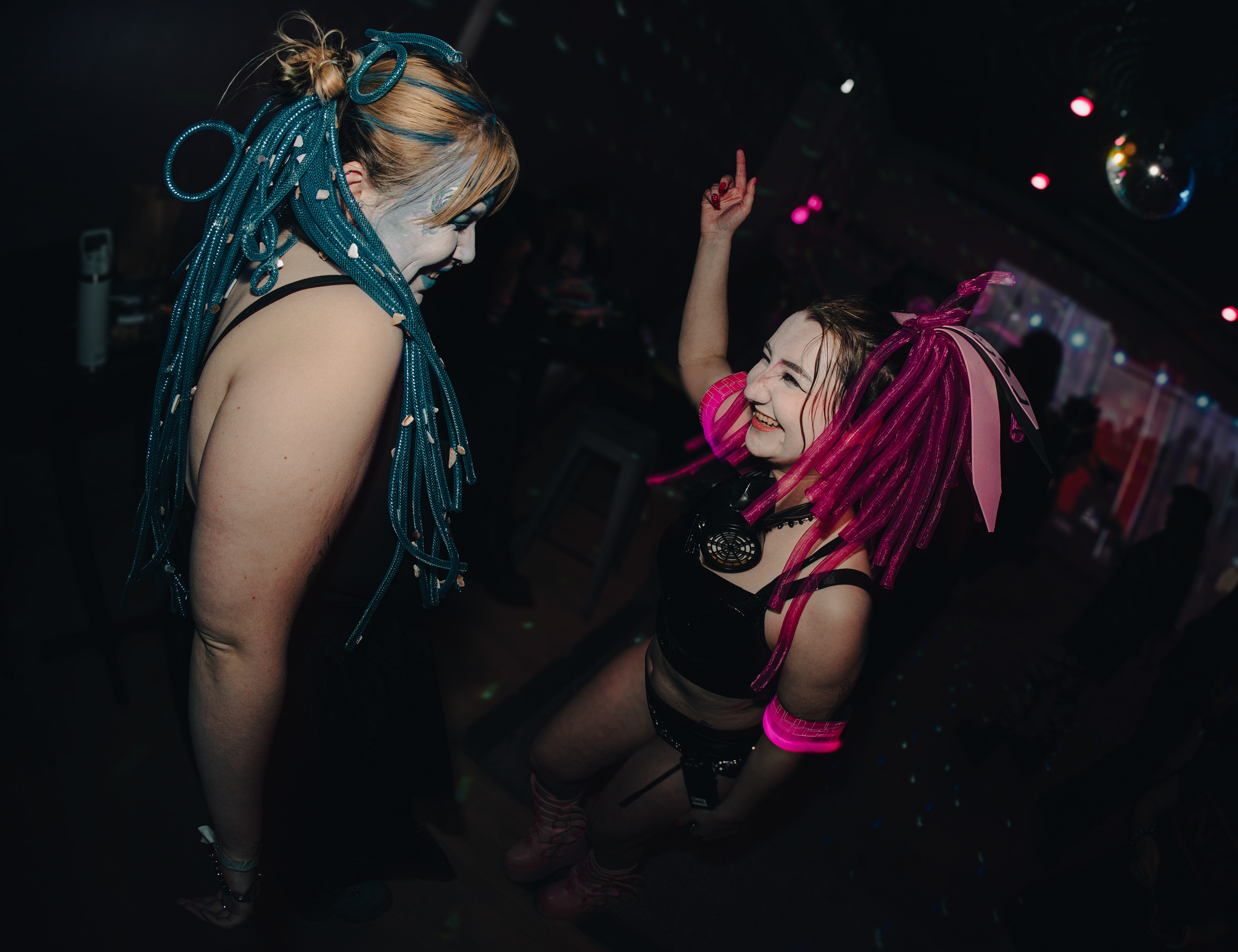 Rave @ Hive Market - Lowell - 3.14.26