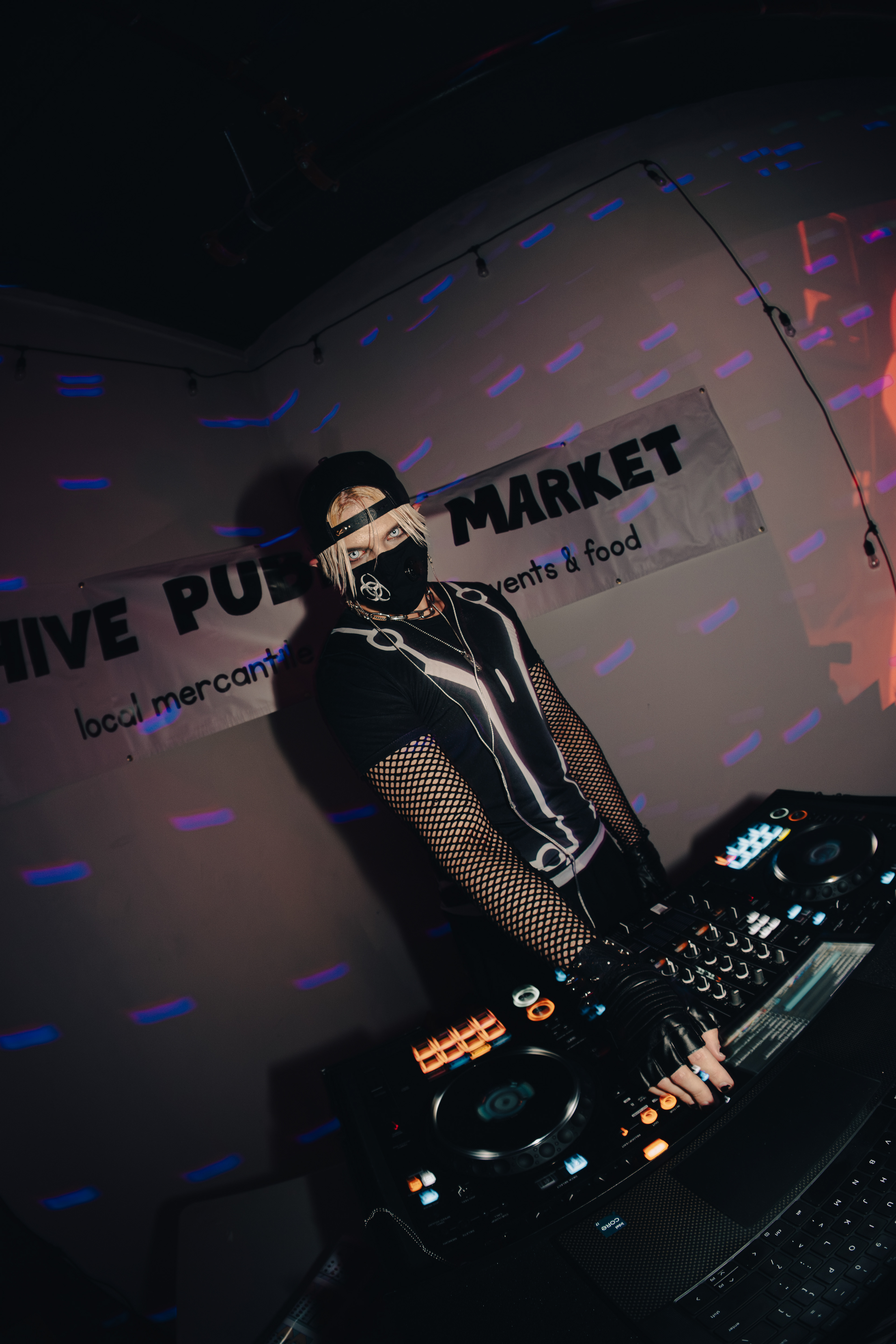 Rave @ Hive Market - Lowell - 3.14.26