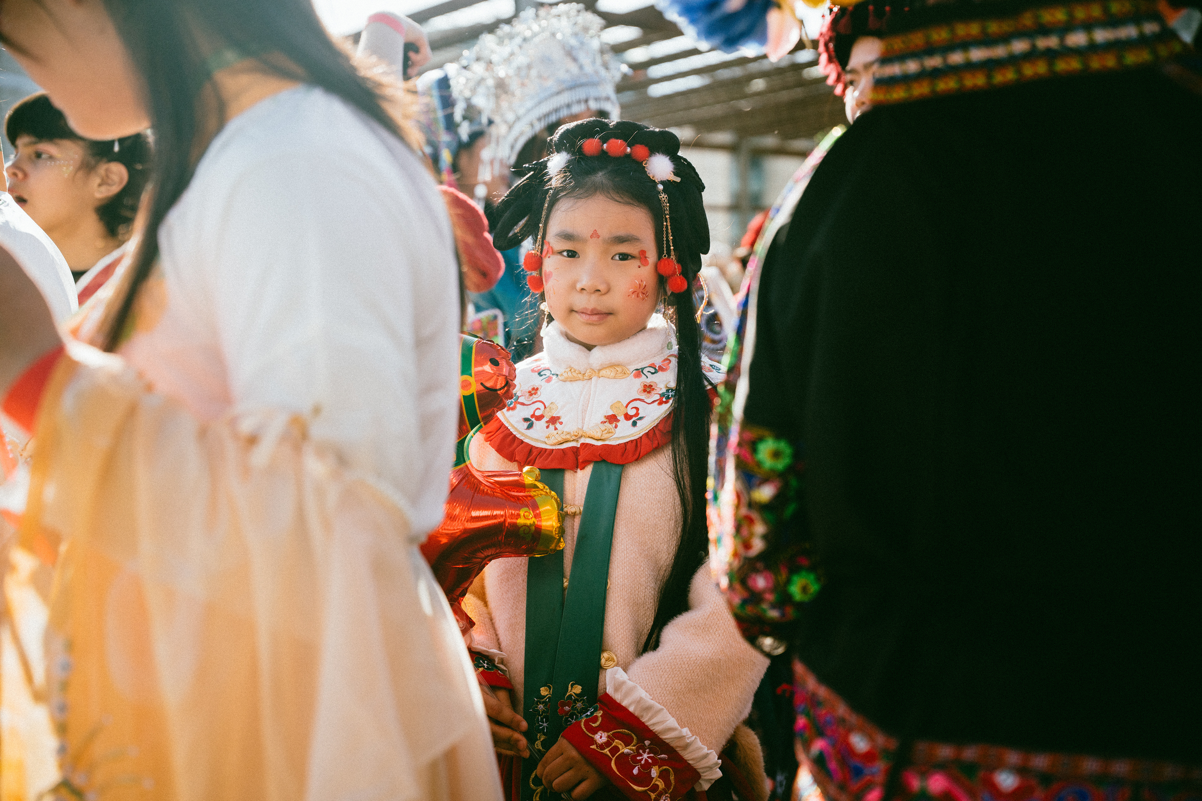 Año Nuevo Chino, 2026 Madrid