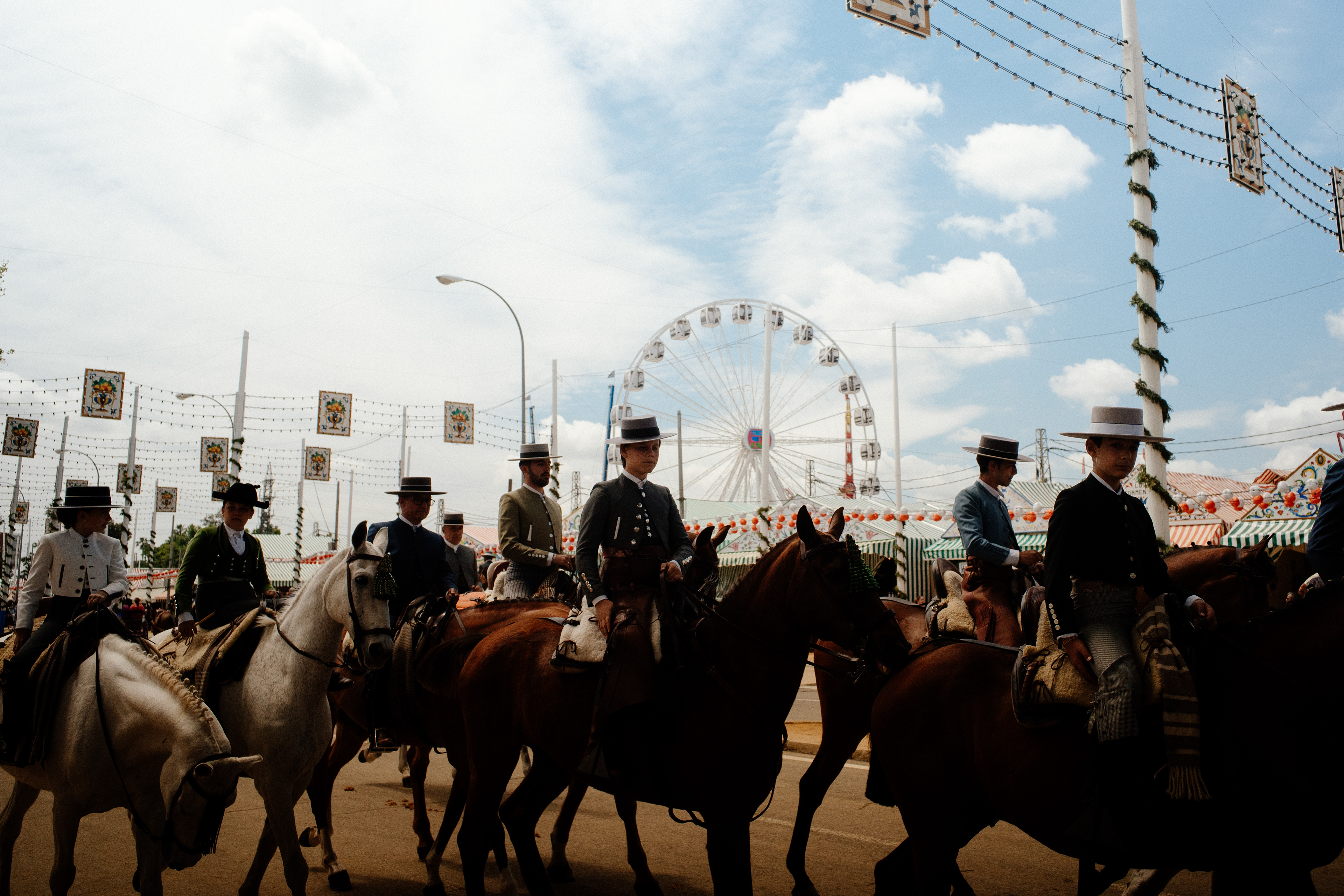 Feria de Abril, Sevilla 2025